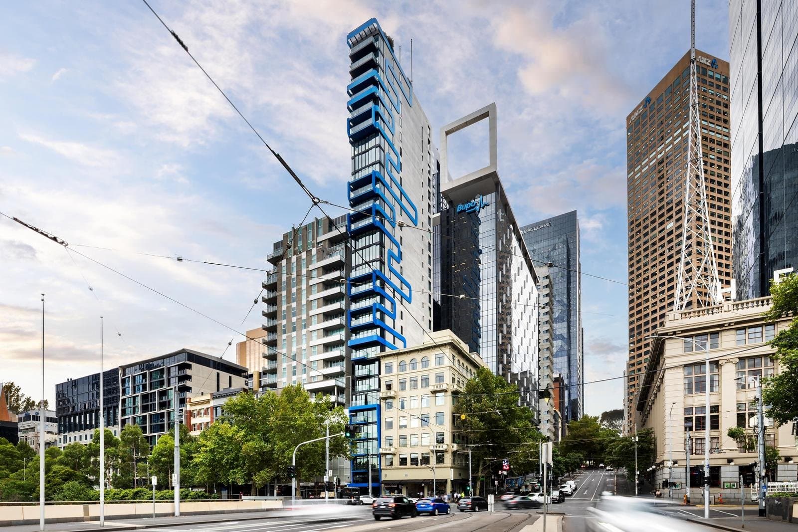 2001/82 Flinders Street, Melbourne VIC 3000, Melbourne - Thumbnail 4