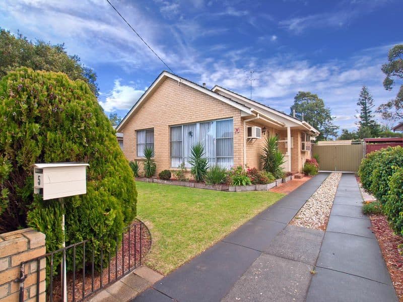 5 Lambert Street, Frankston North VIC 3200, Frankston North - Image 1