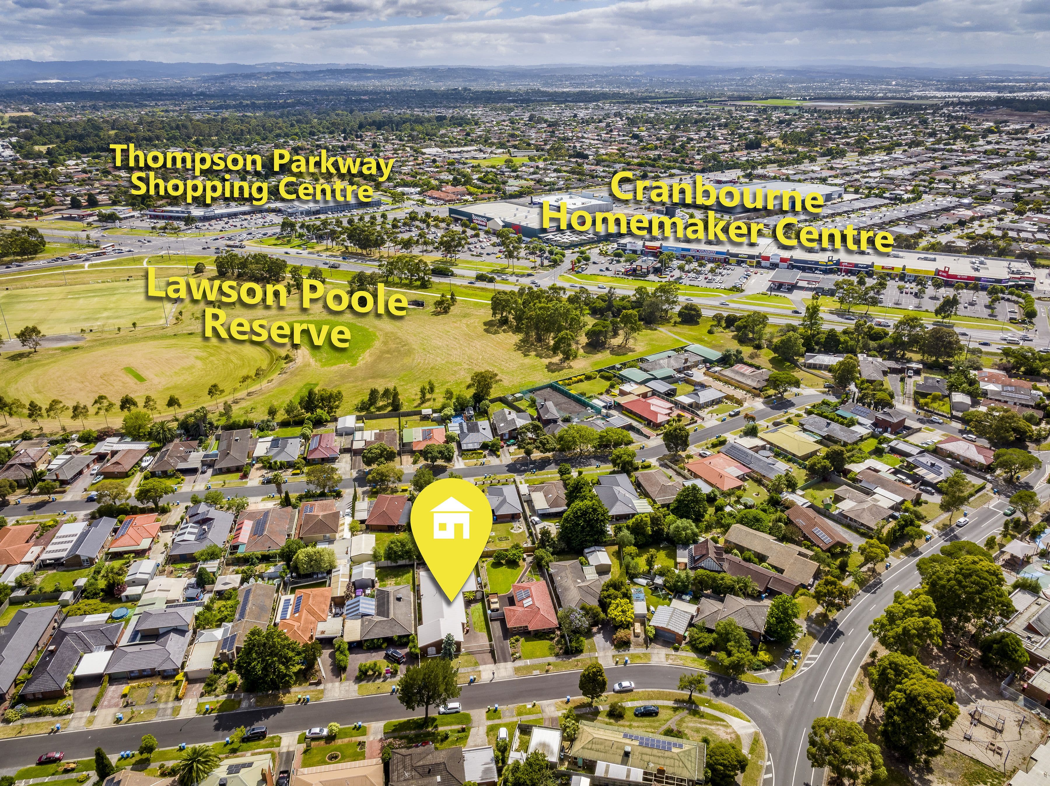 83 Marylyn Place, Cranbourne VIC 3977, Cranbourne - Thumbnail 3