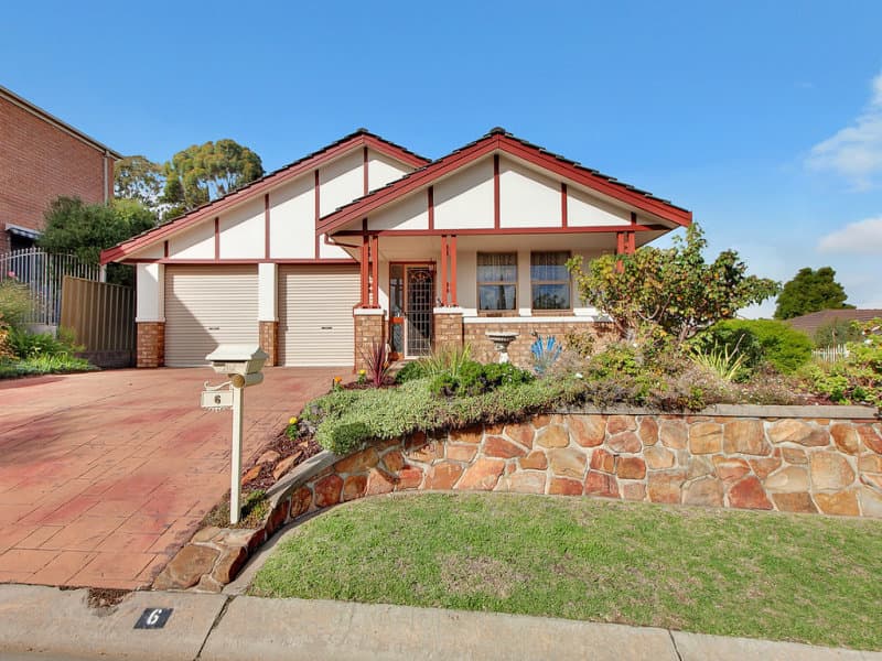 6 Lakeview Court, Aberfoyle Park - Image 1