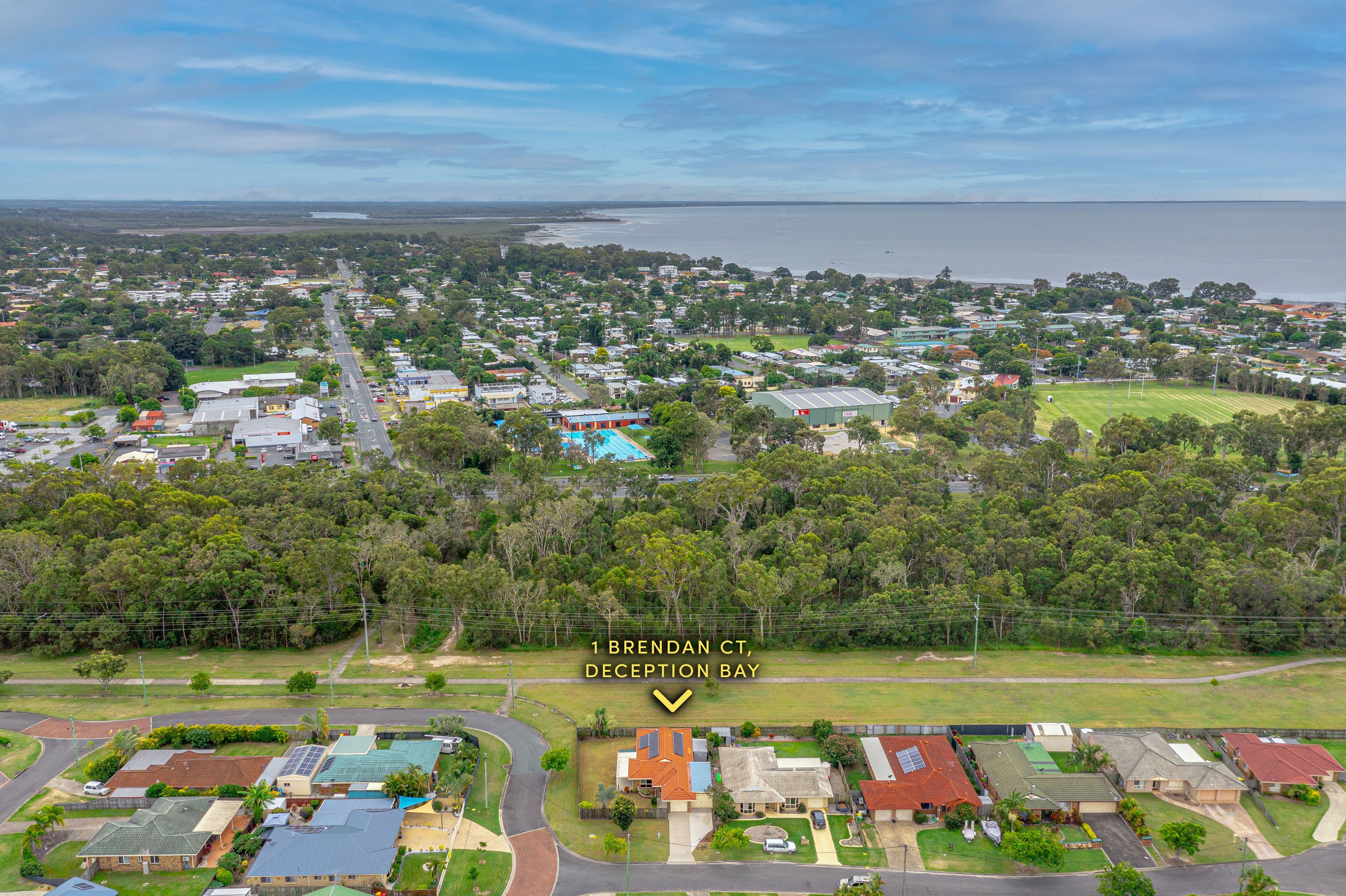 1 Brendan Court, Deception Bay QLD 4508, Deception Bay - Image 1