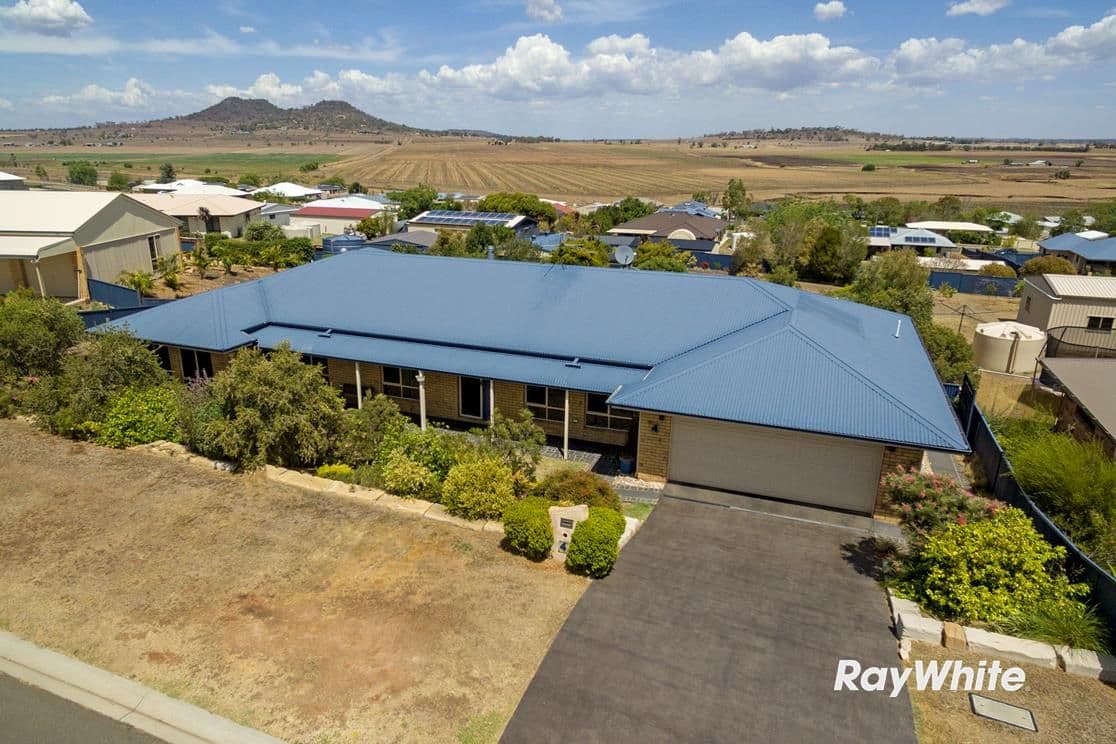 4 Willow View Court, Kingsthorpe QLD 4400, Kingsthorpe - Image 1