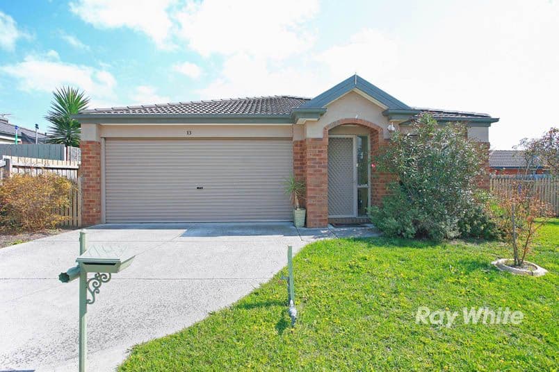 13 Geebung Road, CRANBOURNE VIC 3977, Cranbourne West - Image 1