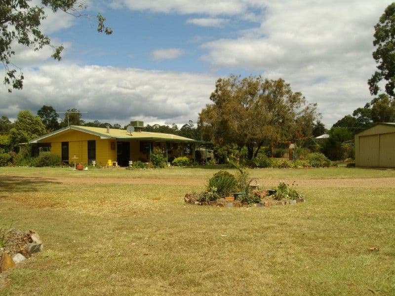 BLACKBUTT QLD 4314, Blackbutt - Image 1