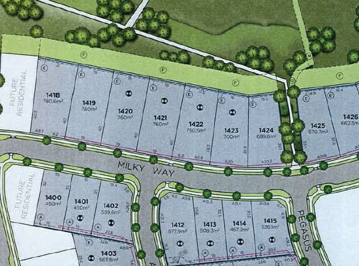 Lot 1422 Milky Way, Campbelltown NSW 2560, Campbelltown - Image 1