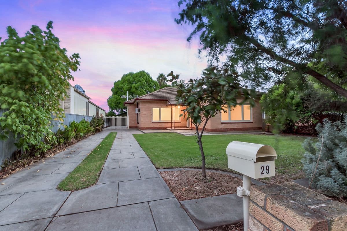 29 Gladstone Avenue, Kilburn SA 5084, Kilburn - Image 1