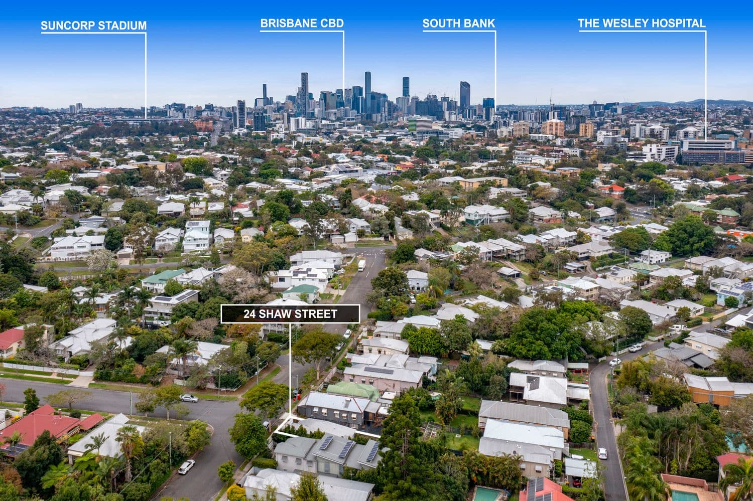 24 Shaw Street, Auchenflower QLD 4066, Auchenflower - Image 1