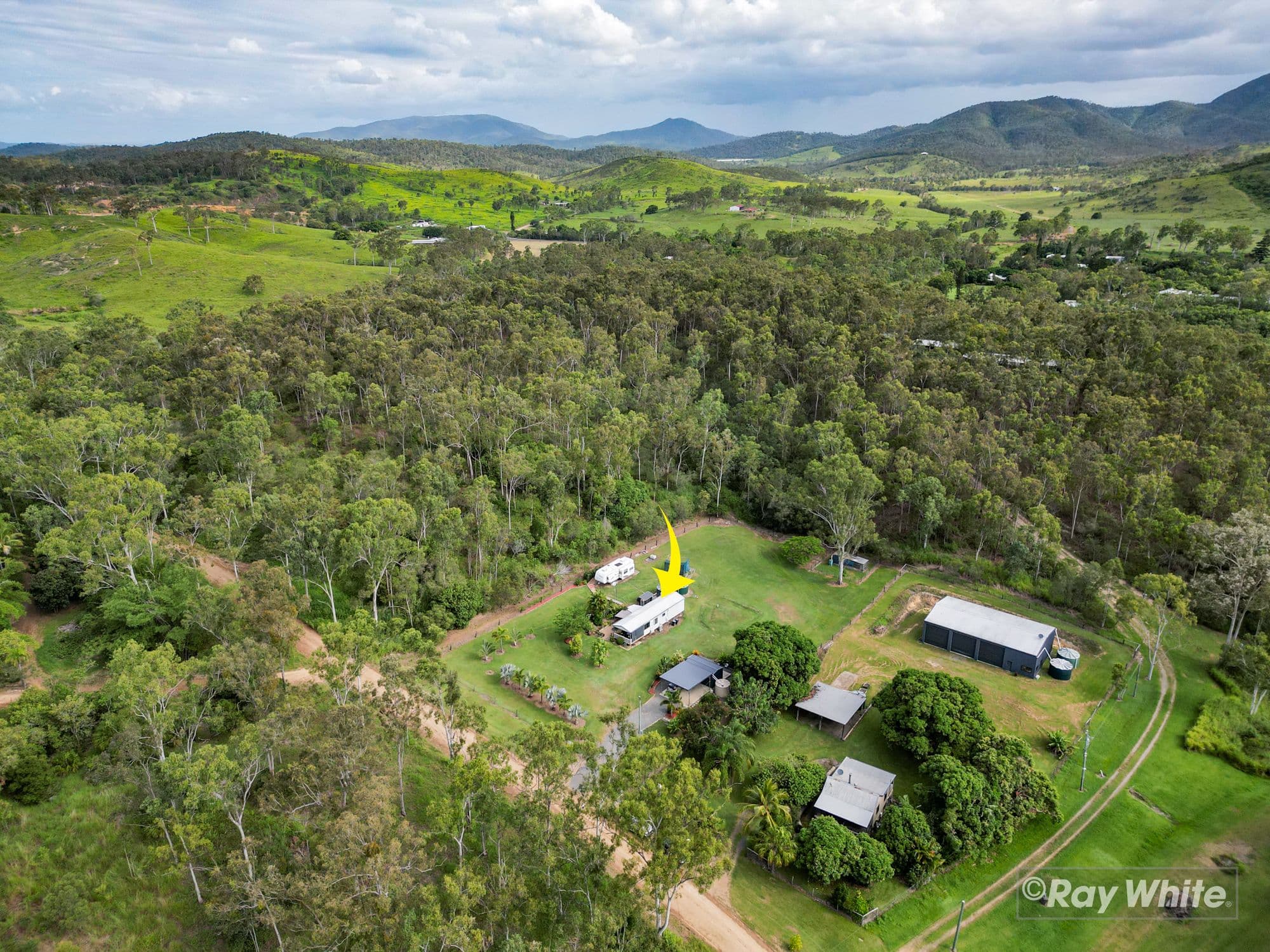 12 Harold Road, Mount Chalmers QLD 4702, Mount Chalmers - Image 1