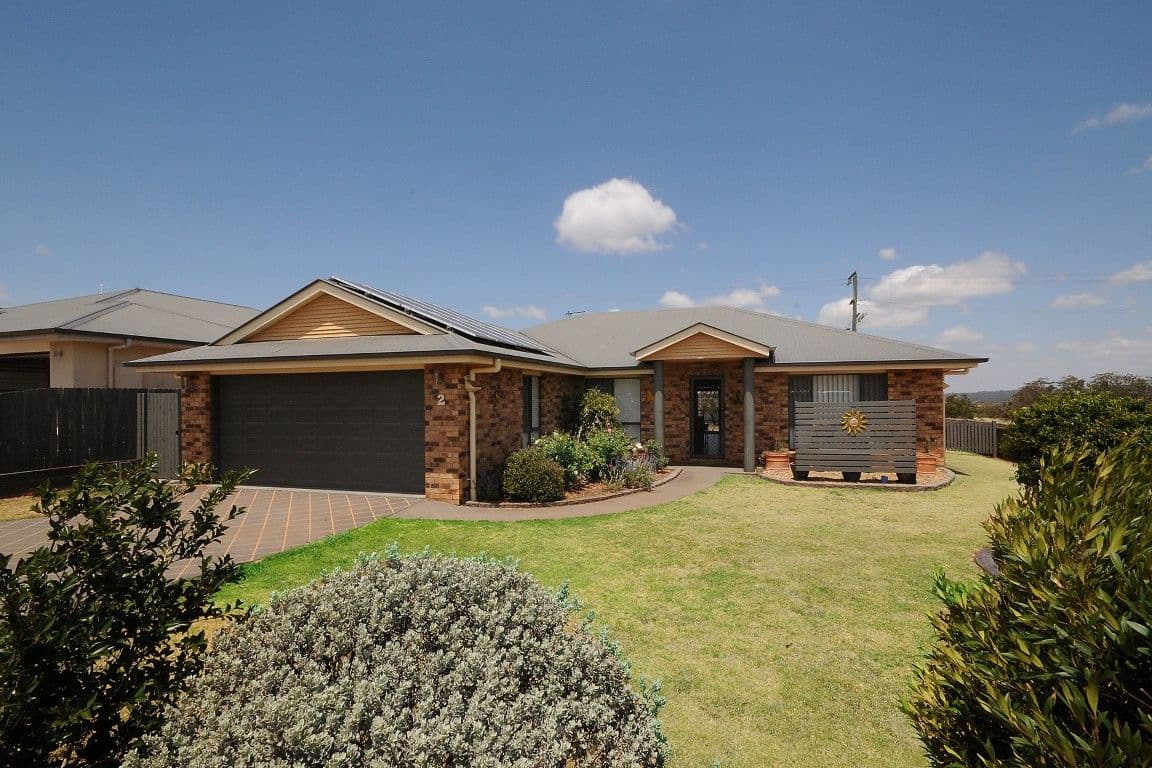2 Smythe Drive, Highfields QLD 4352, Highfields - Image 1