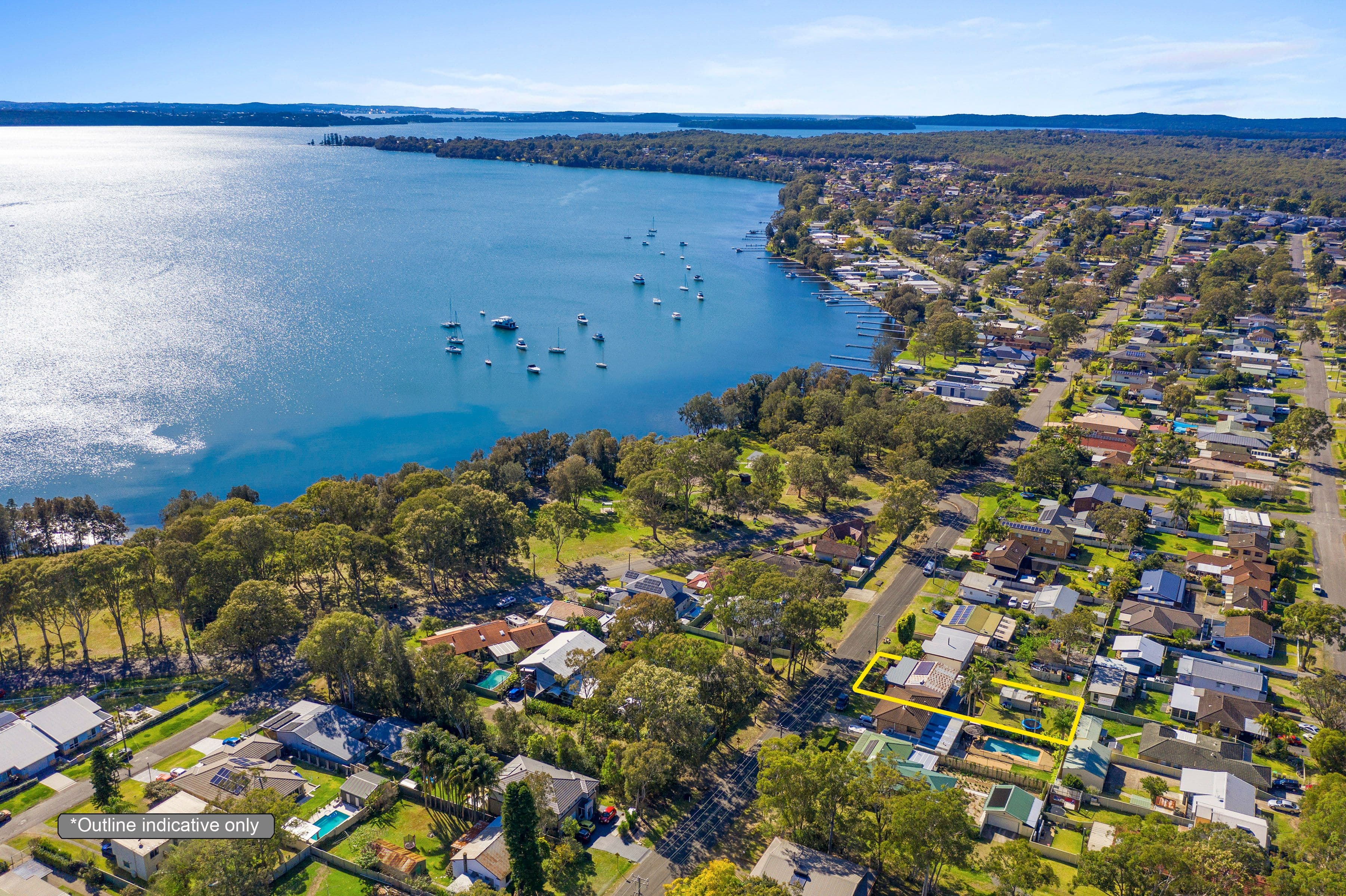 18 Amos Street, Bonnells Bay NSW 2264, Bonnells Bay - Image 1
