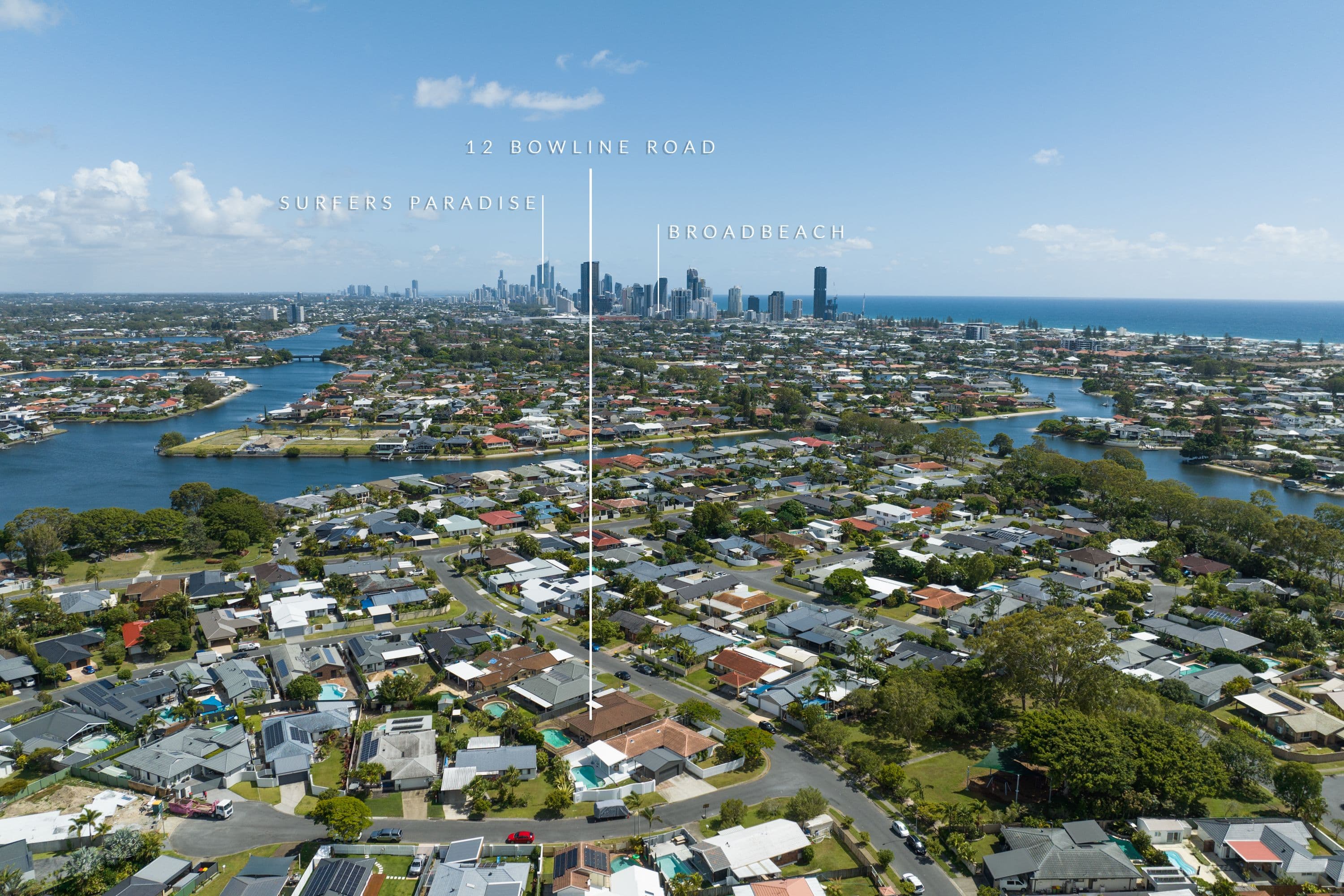 12 Bowline Road, Mermaid Waters QLD 4218, Mermaid Waters - Image 1
