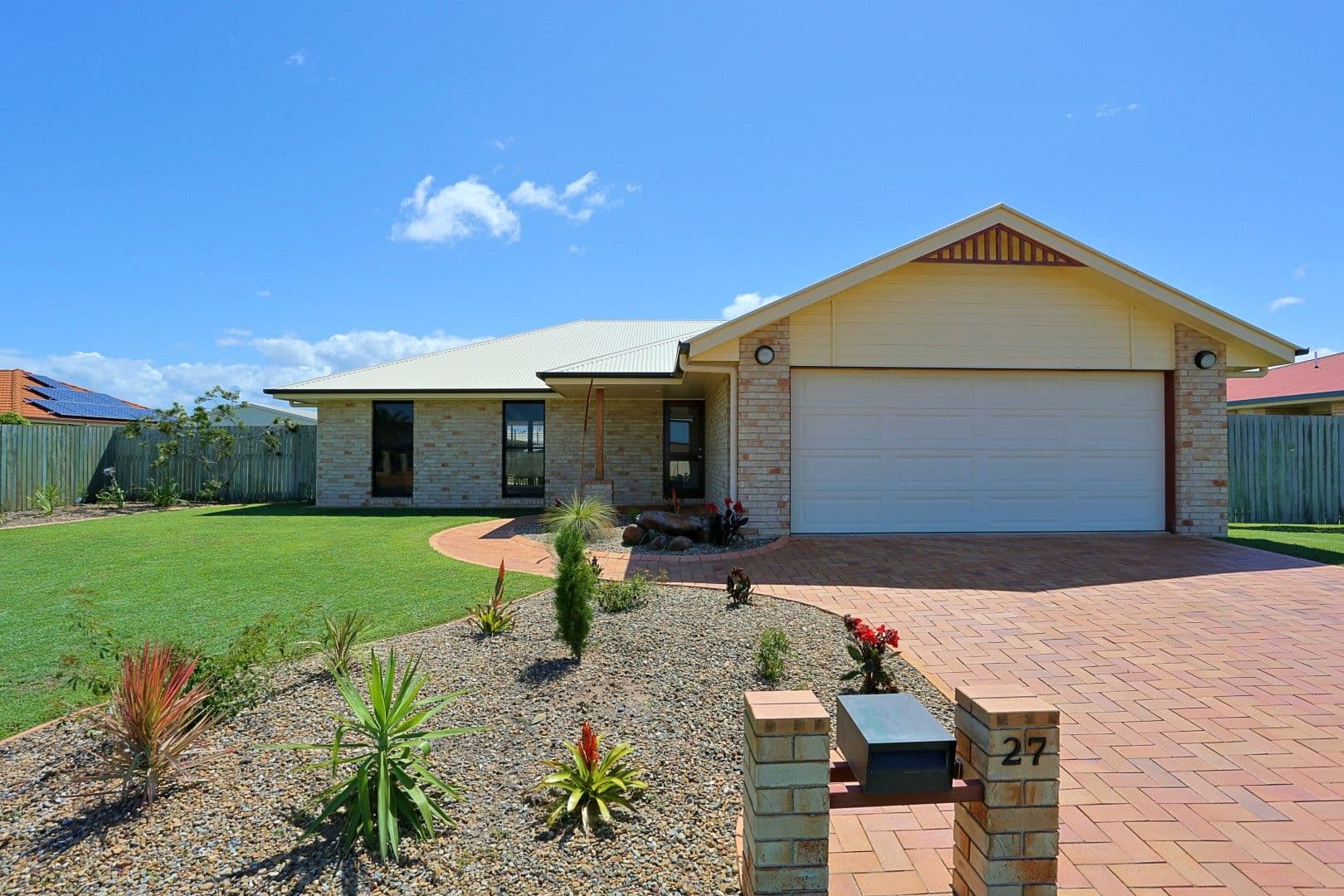 27 Chancellor Drive, AVENELL HEIGHTS QLD 4670, Avenell Heights - Image 1