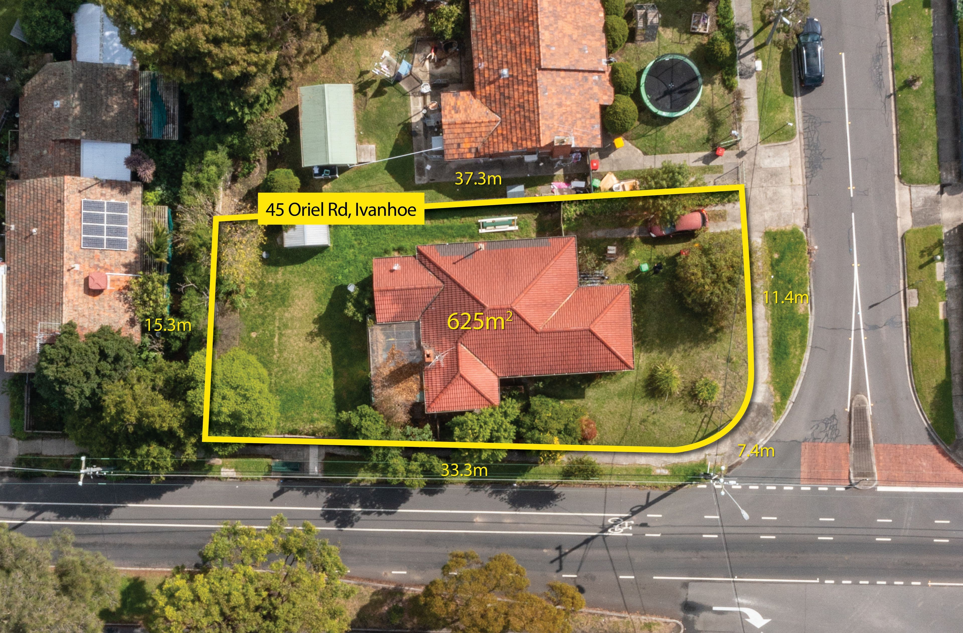 45 Oriel Road, Ivanhoe VIC 3079, Ivanhoe - Image 1