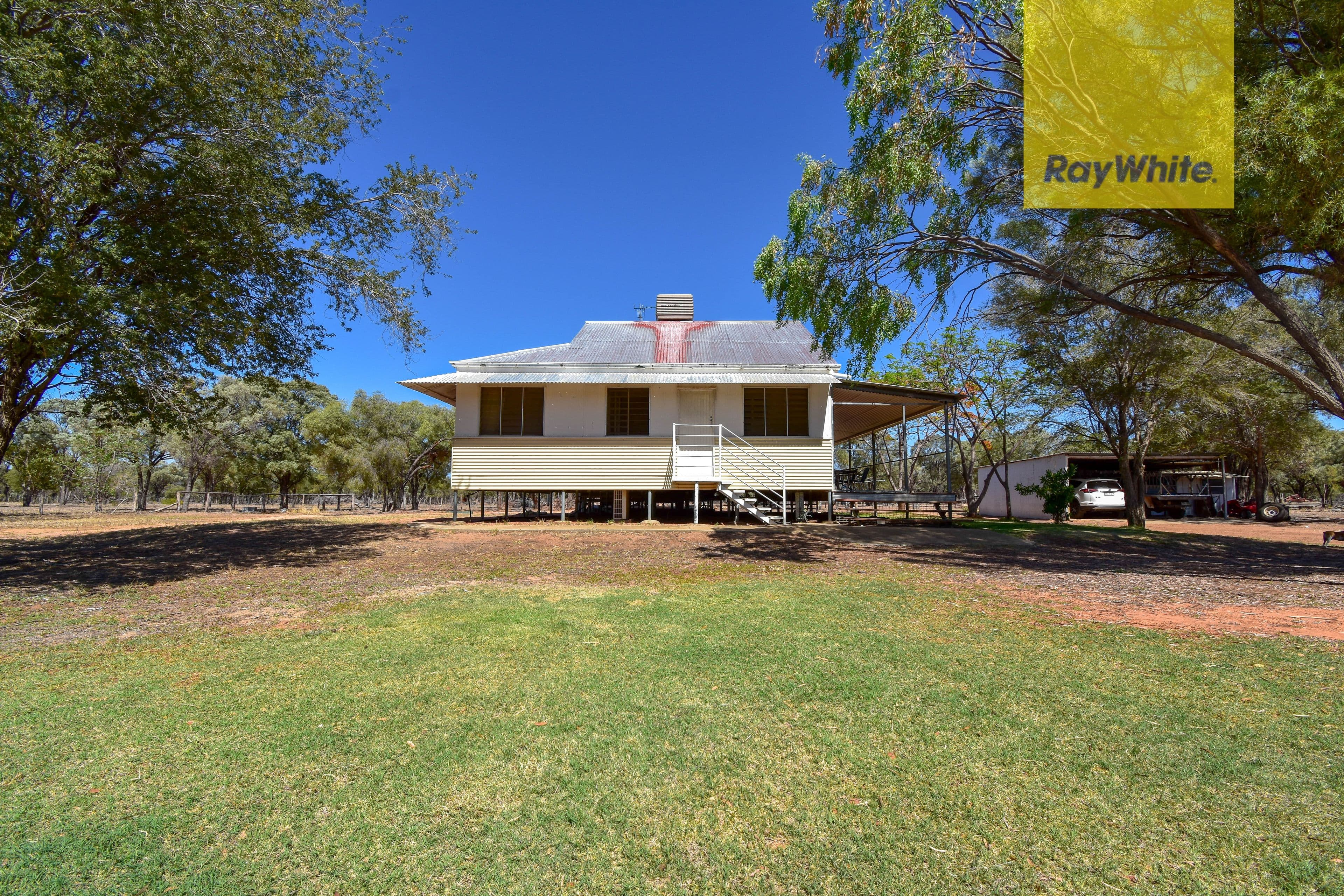 58 Sandalwood Drive, Barcaldine QLD 4725, Barcaldine - Image 1