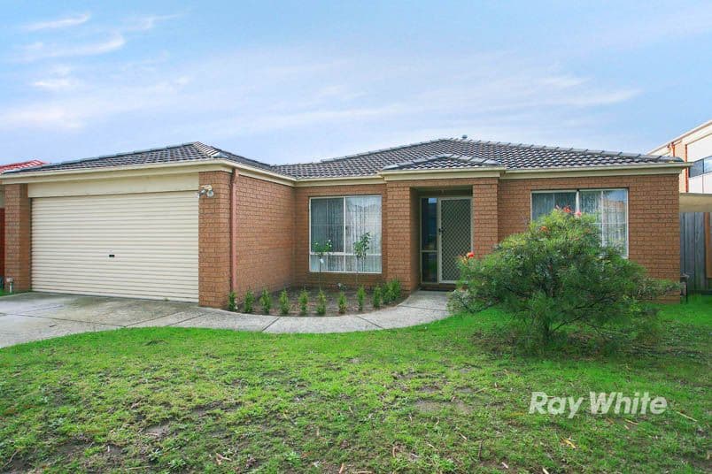 46 Central Parkway, CRANBOURNE VIC 3977, Cranbourne West - Thumbnail 2