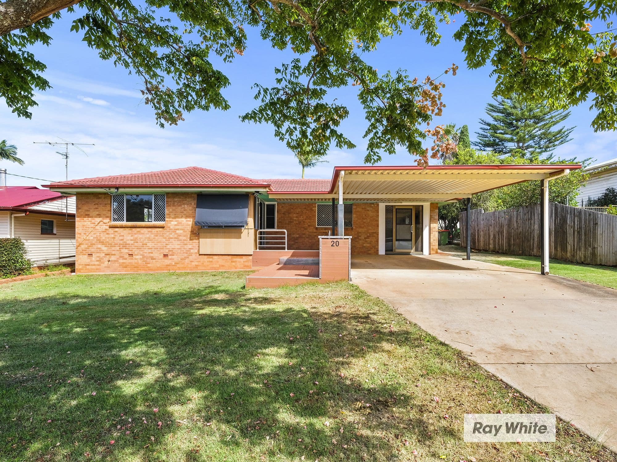 20 Hunter Street, Centenary Heights QLD 4350, Centenary Heights - Image 1