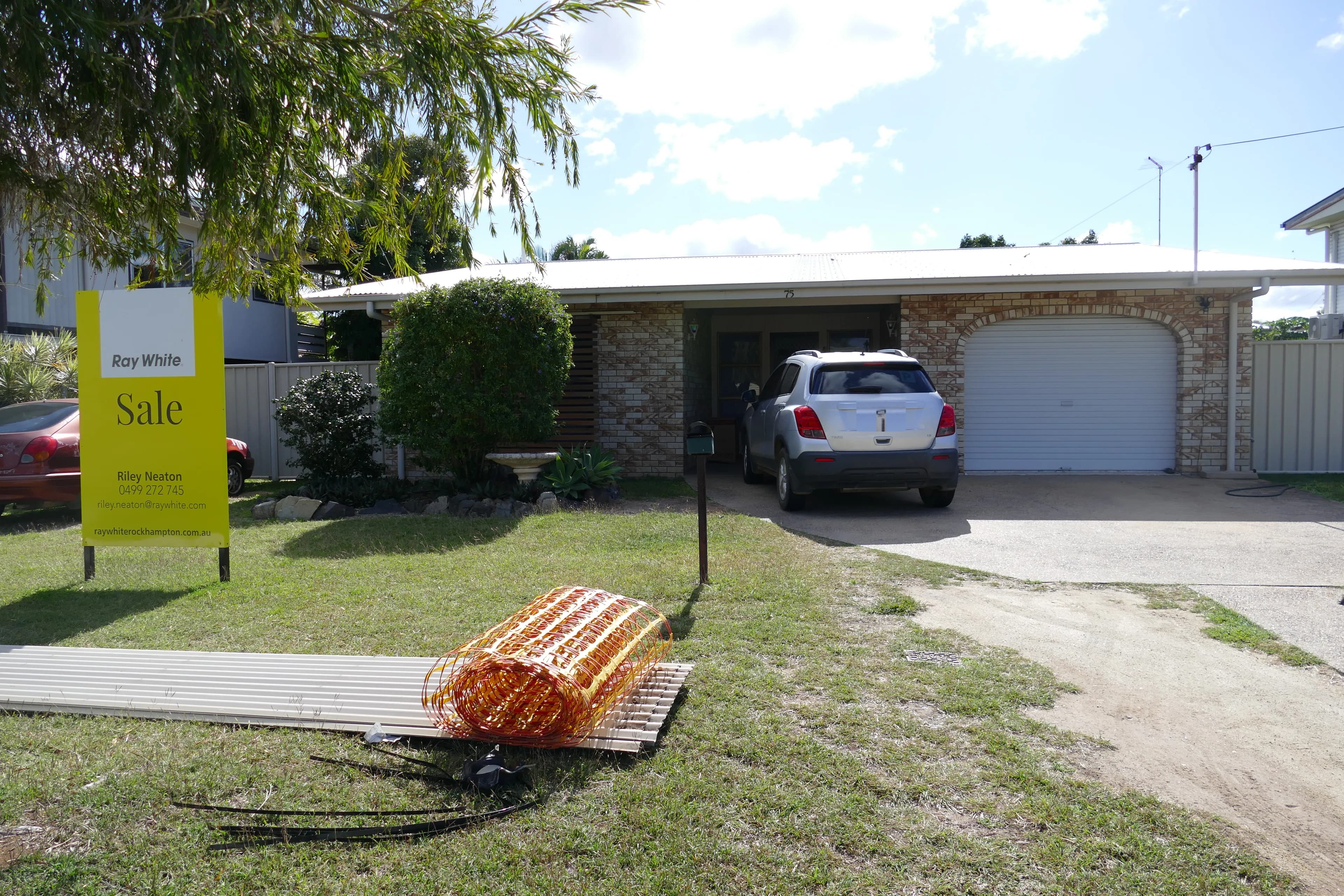 75 Sheehy Street, Park Avenue QLD 4701, Park Avenue - Image 1