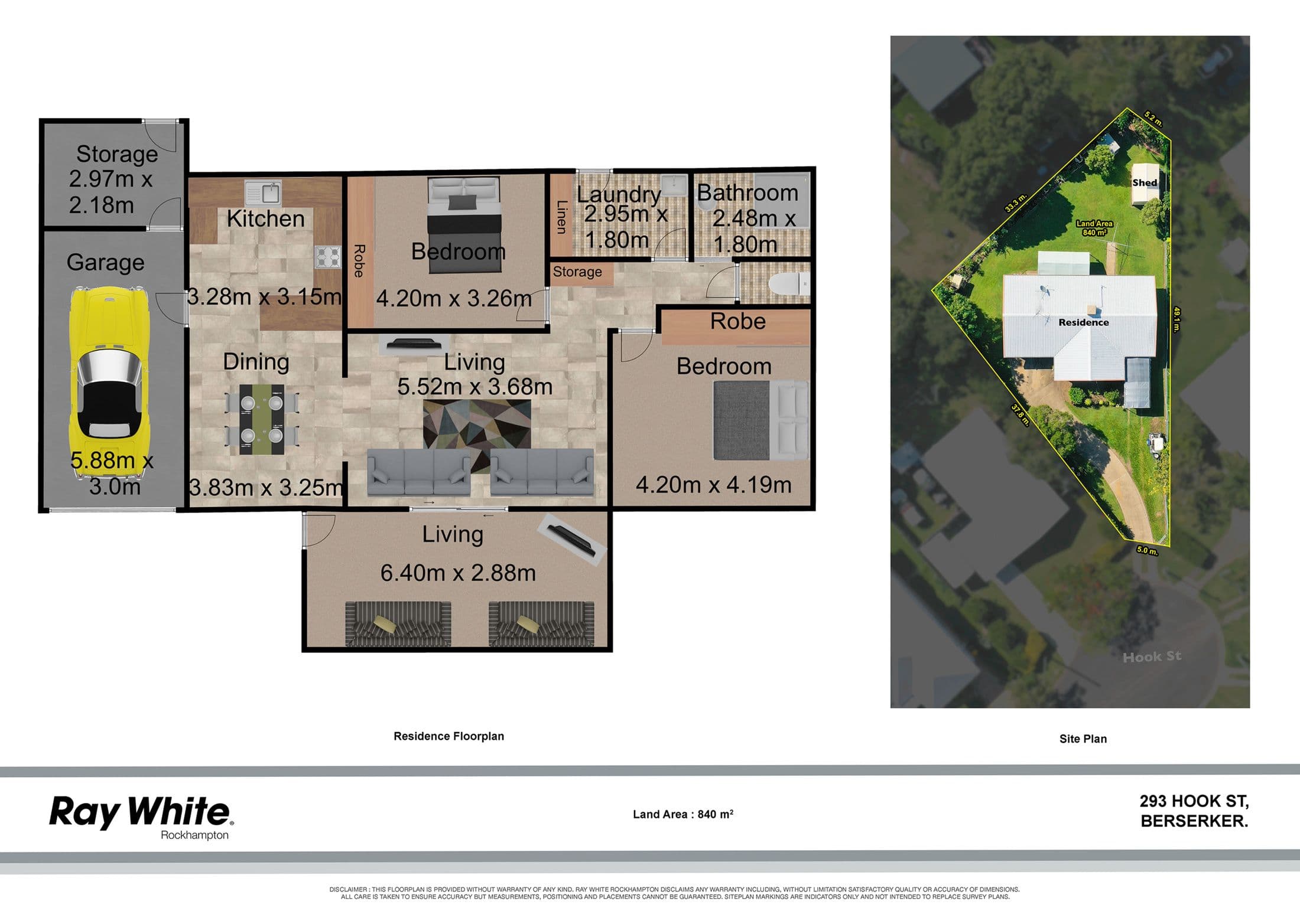 293 Hook Street, Berserker QLD 4701, Berserker - Thumbnail 3