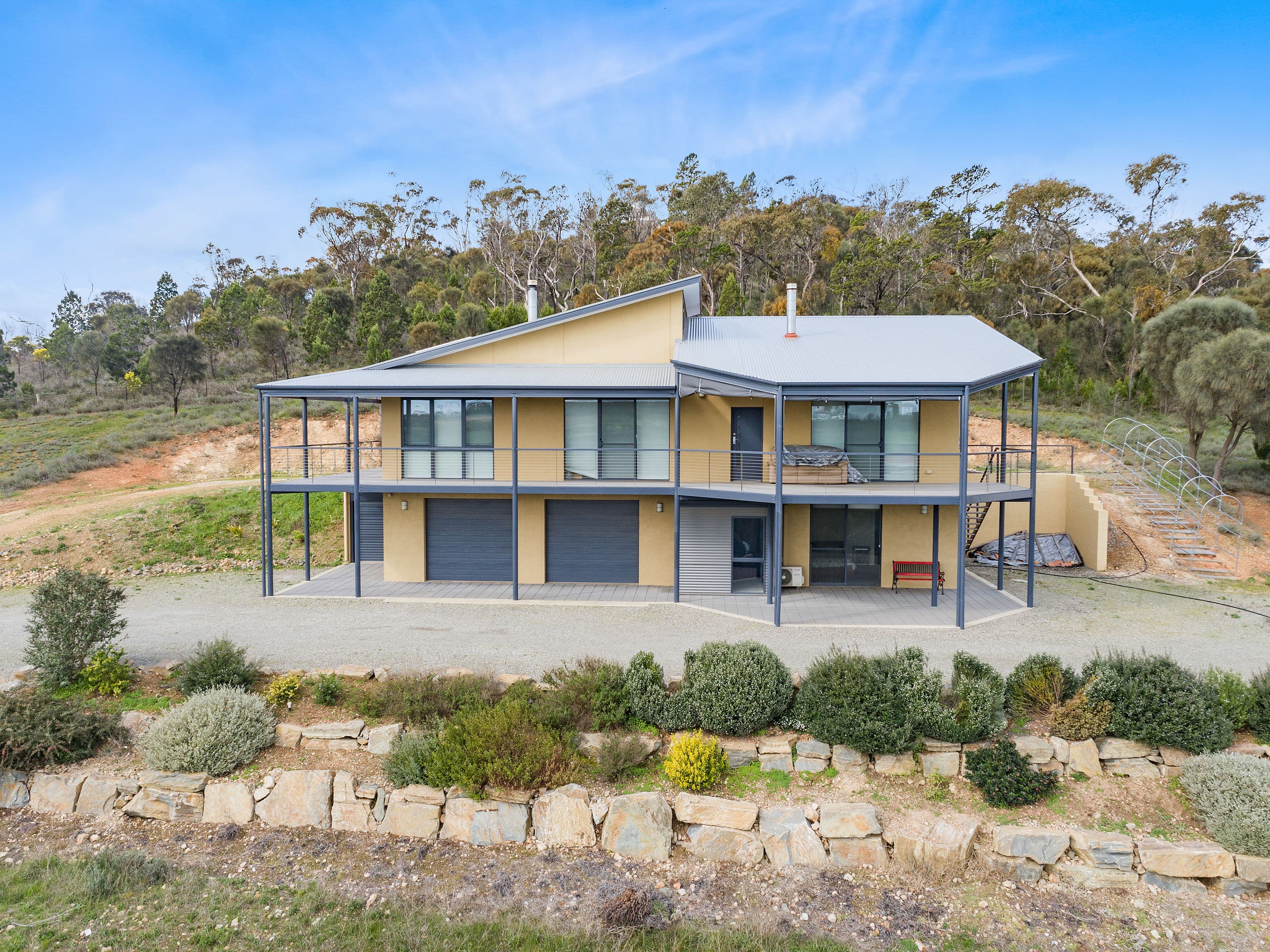 272 Bennys Hill Road, Emu Flat SA 5453, Emu Flat - Image 1