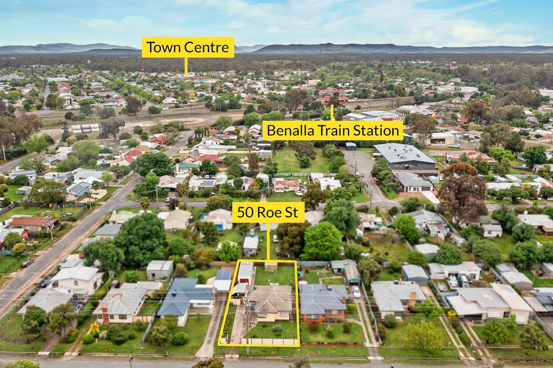 50 Roe Street, Benalla VIC 3672, Benalla - Thumbnail 4