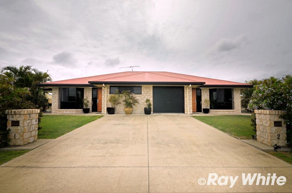 1 Harcla Close, Biloela QLD 4715, Biloela - Image 1