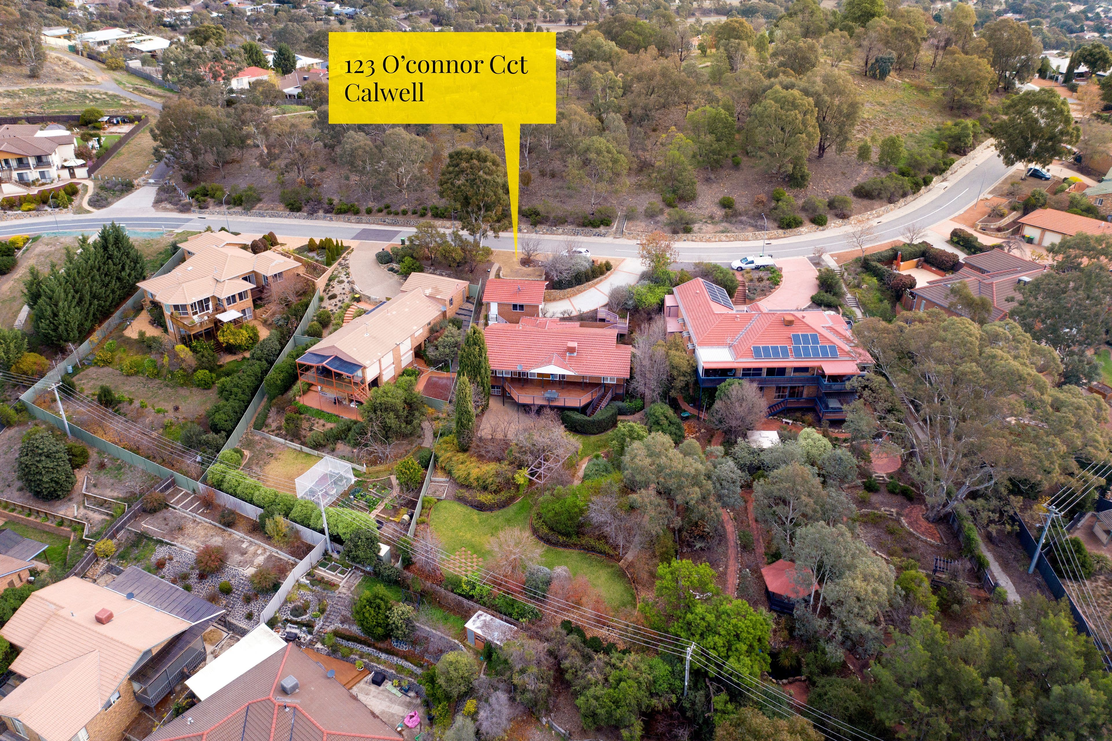 123 O'Connor Circuit, Calwell ACT 2905, Calwell - Image 1