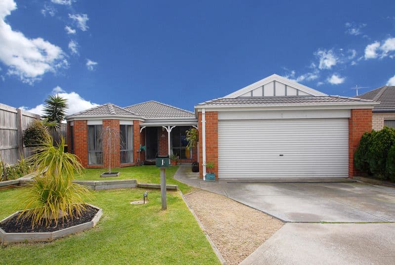 1 Clifton Grove, CARRUM DOWNS VIC 3201, Carrum Downs - Image 1
