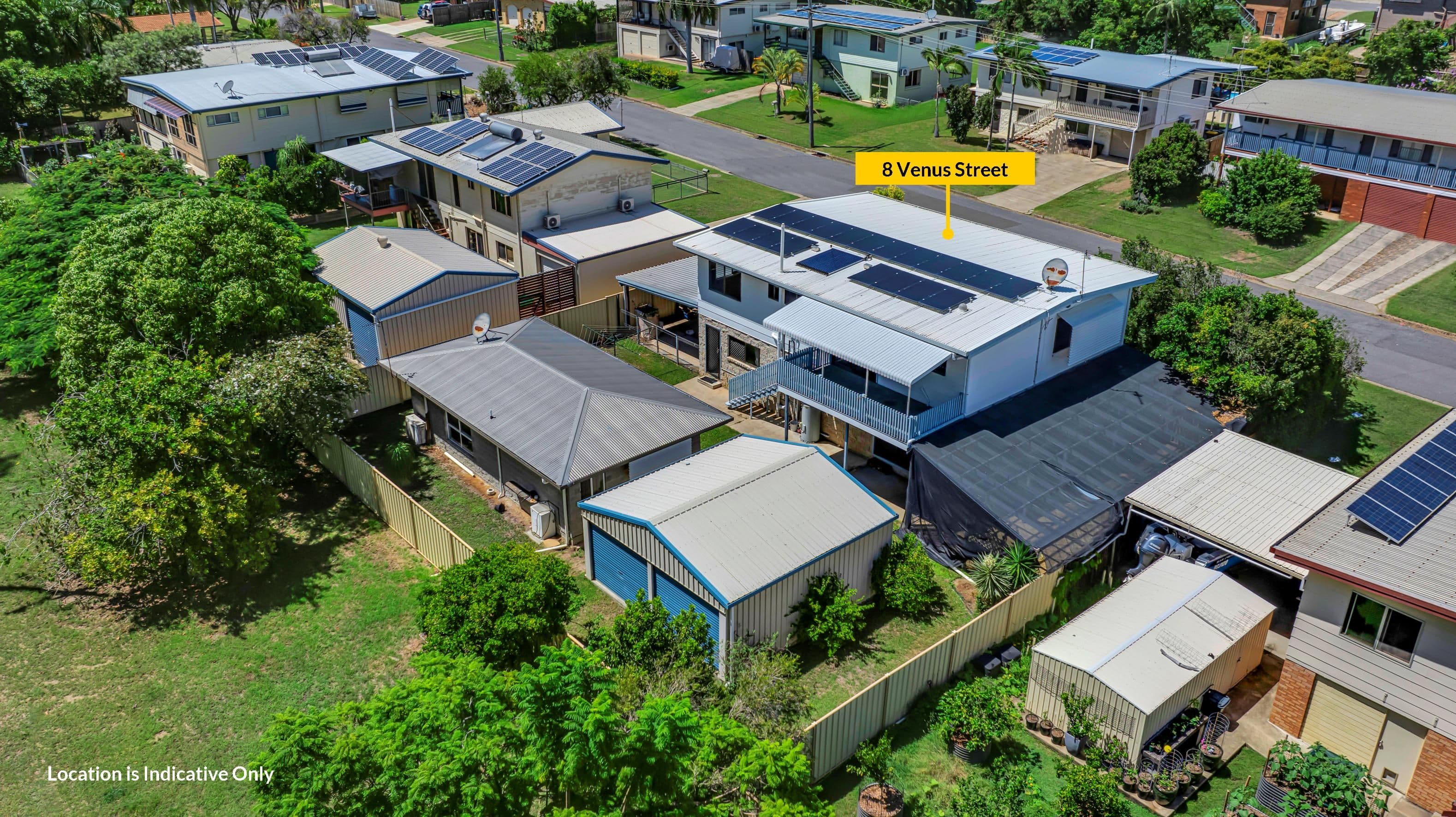 8 Venus Street, Telina QLD 4680, Telina - Image 1