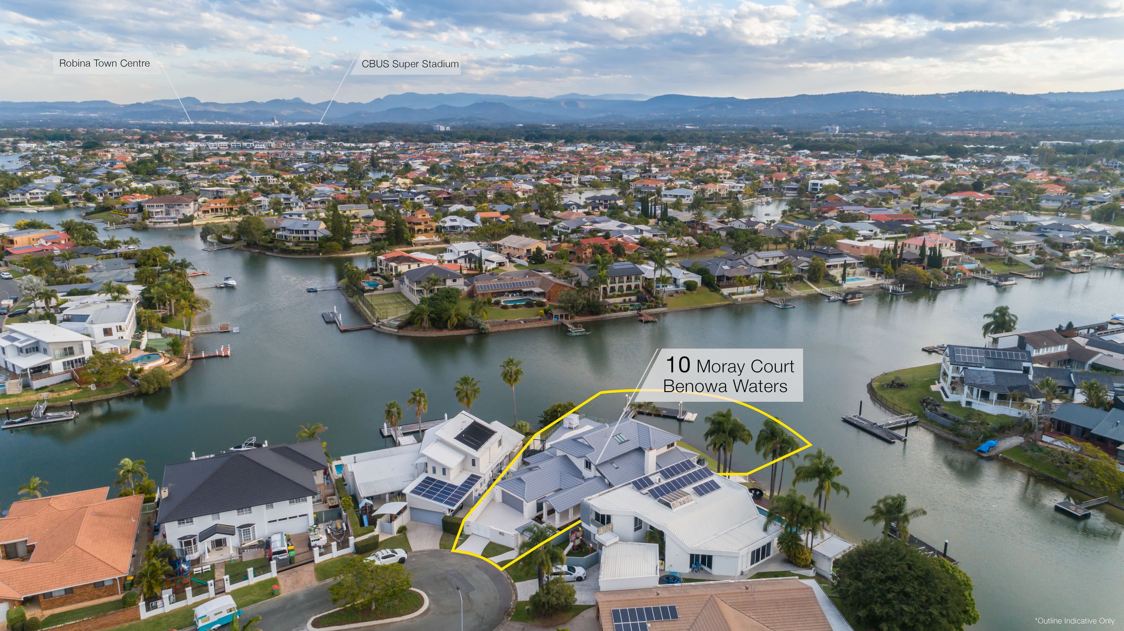 10 Moray Court, Benowa Waters QLD 4217, Benowa - Thumbnail 2