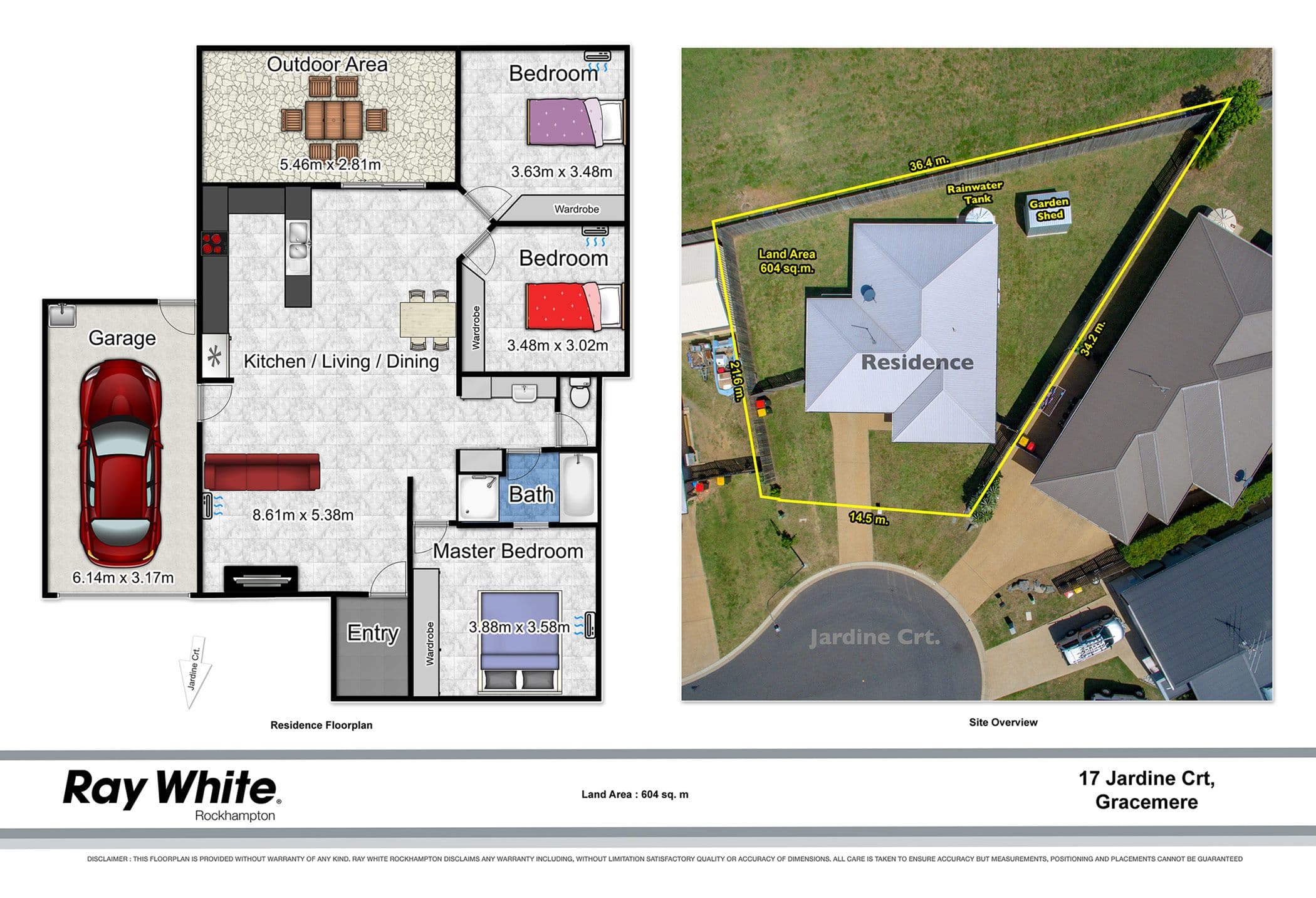 17 Jardine Court, Gracemere QLD 4702, Gracemere - Thumbnail 6