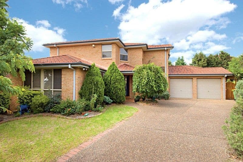 4 Cheryl Place, CASTLE HILL NSW 2154, Castle Hill - Image 1