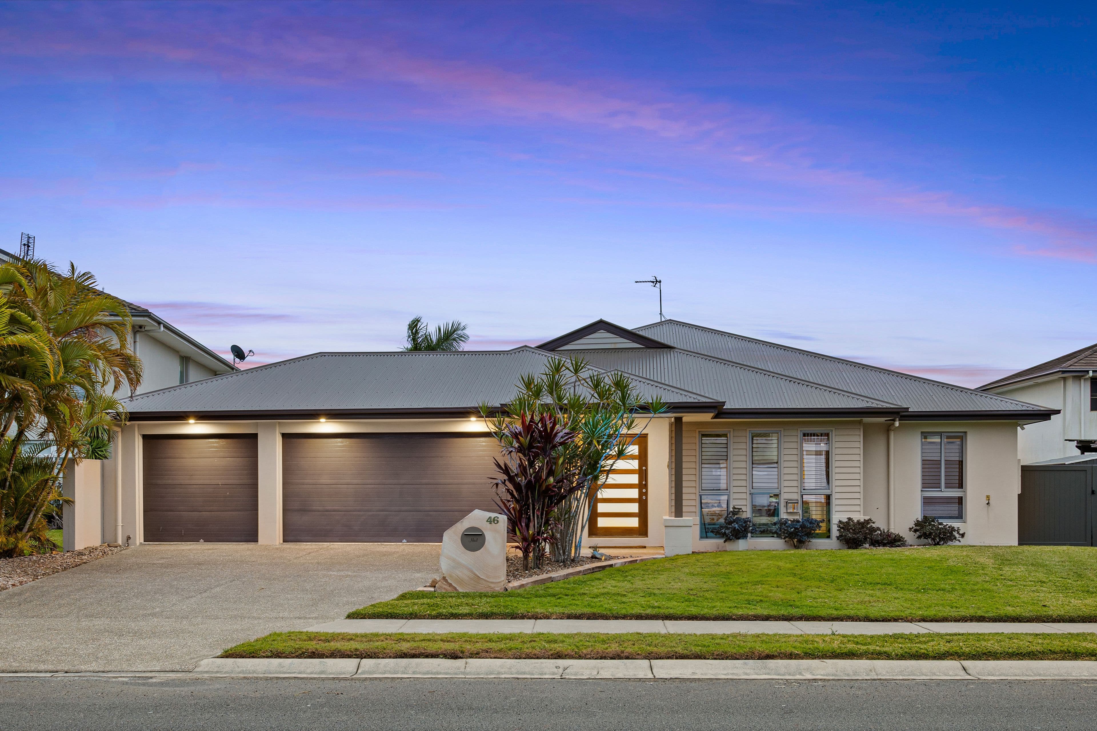46 Rushcutter Avenue, Oxenford QLD 4210, Oxenford - Image 1