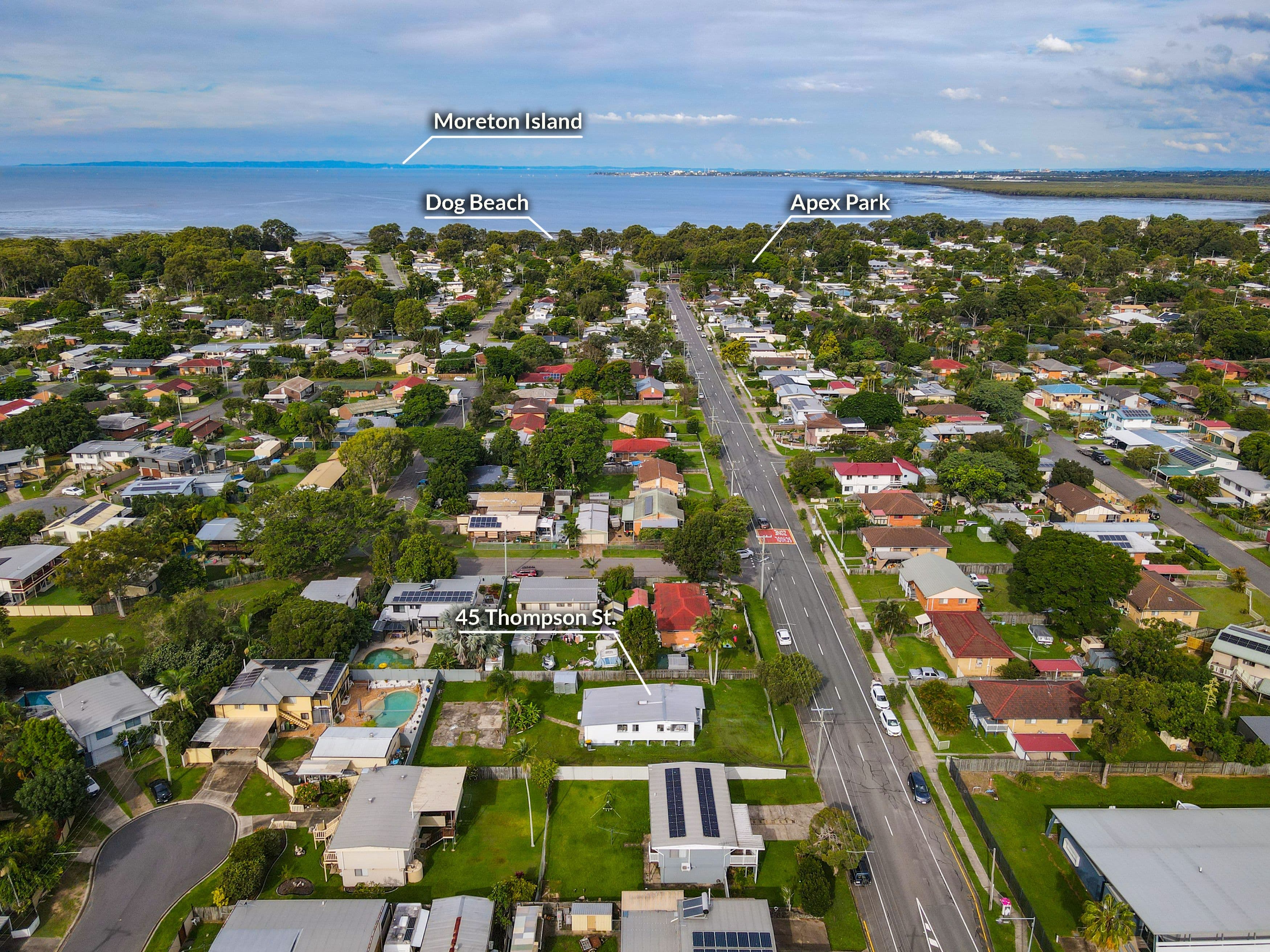 45 Thompson Street, Deception Bay QLD 4508, Deception Bay - Image 1