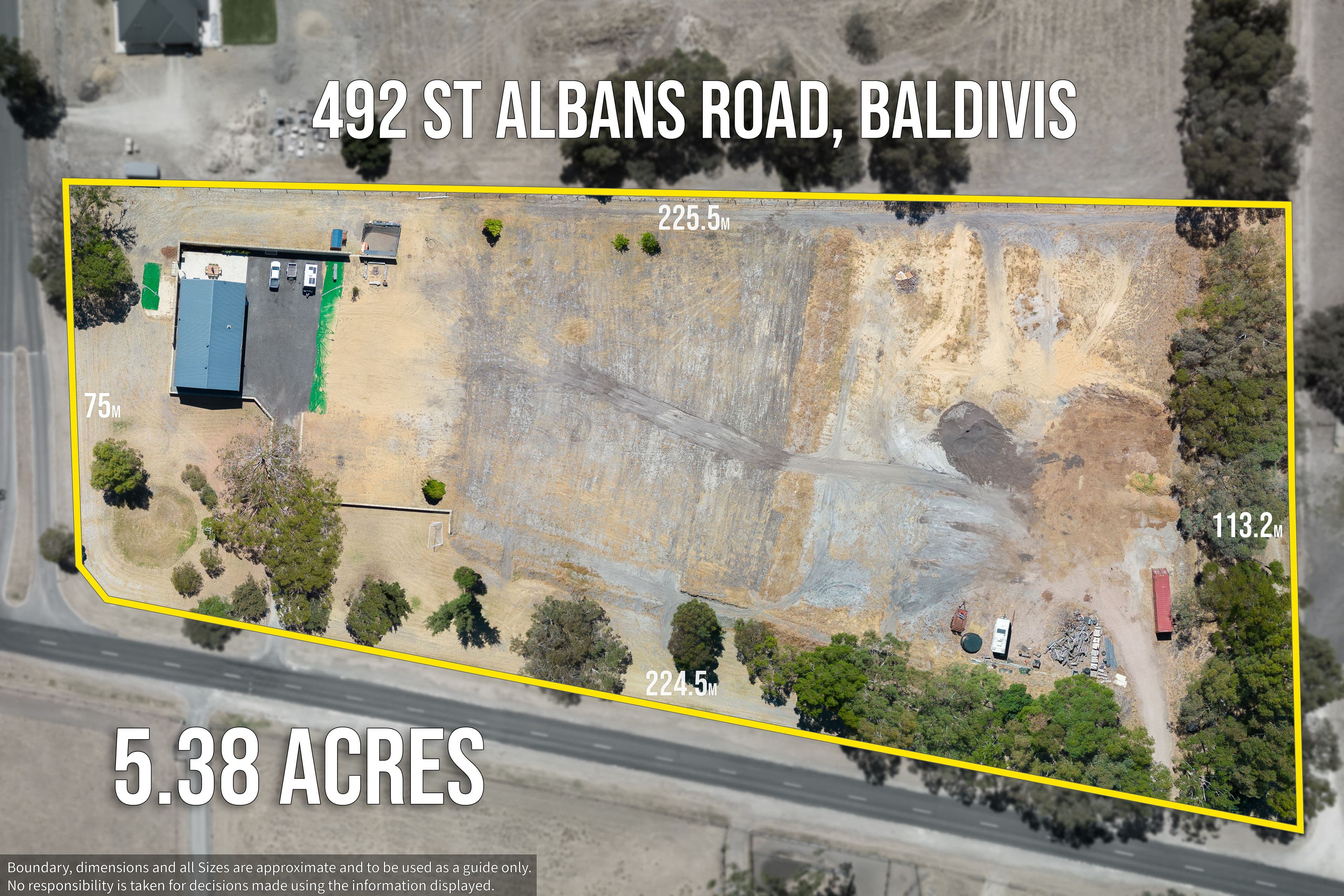 492 St Albans Road, Baldivis WA 6171, Baldivis - Image 1
