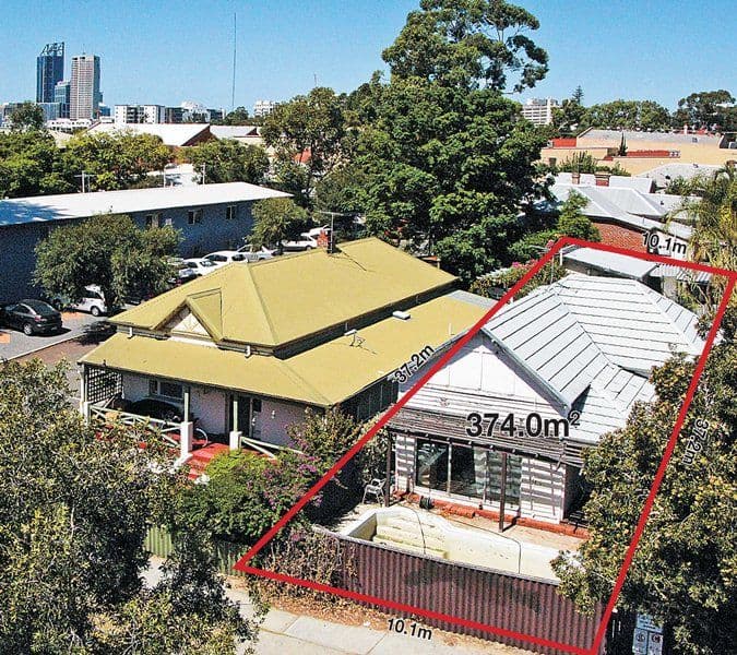 43  Cambridge Street, WEST LEEDERVILLE WA 6007, West Leederville - Image 1