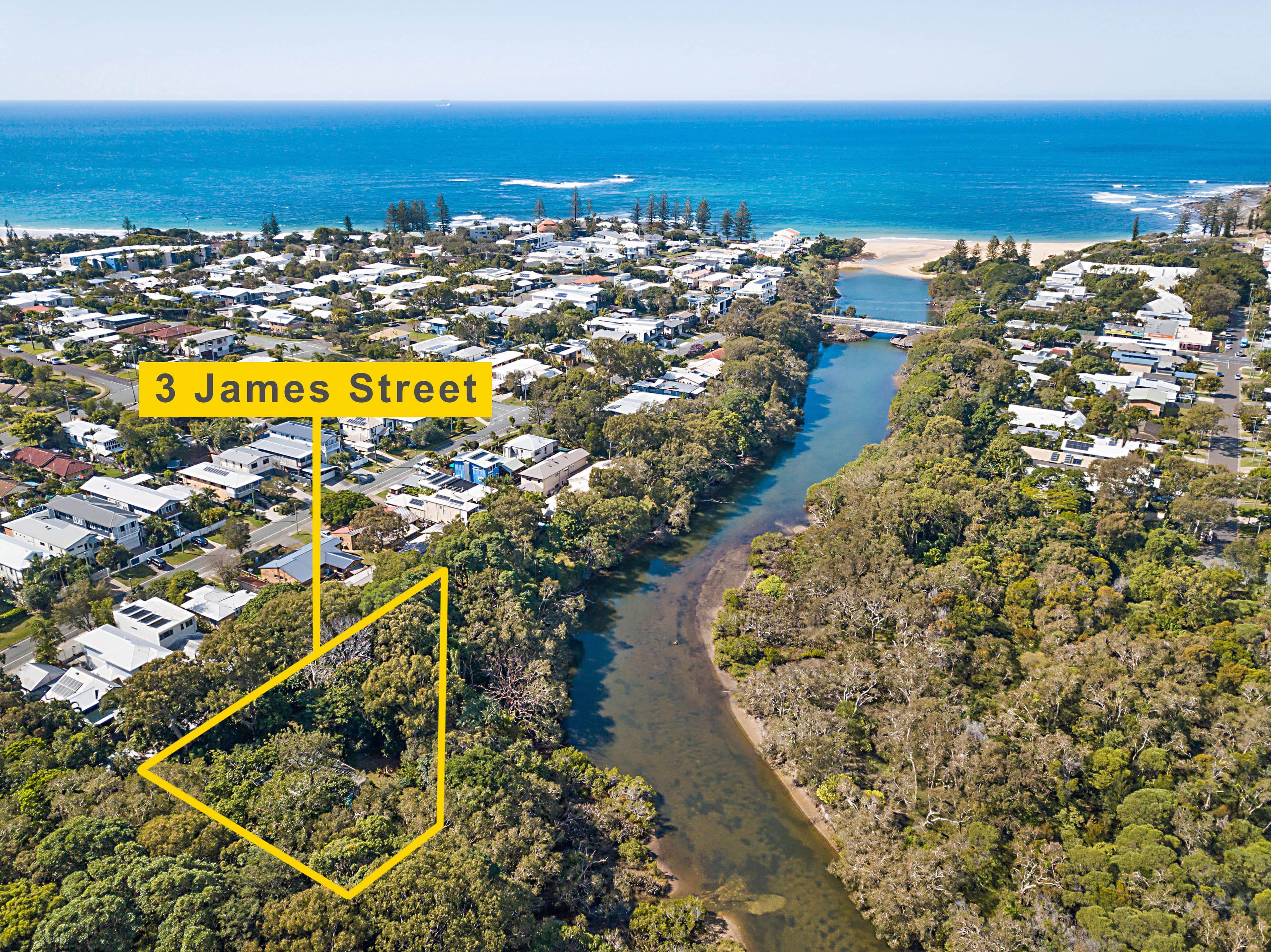 3 James Street, Dicky Beach QLD 4551, Dicky Beach - Image 1
