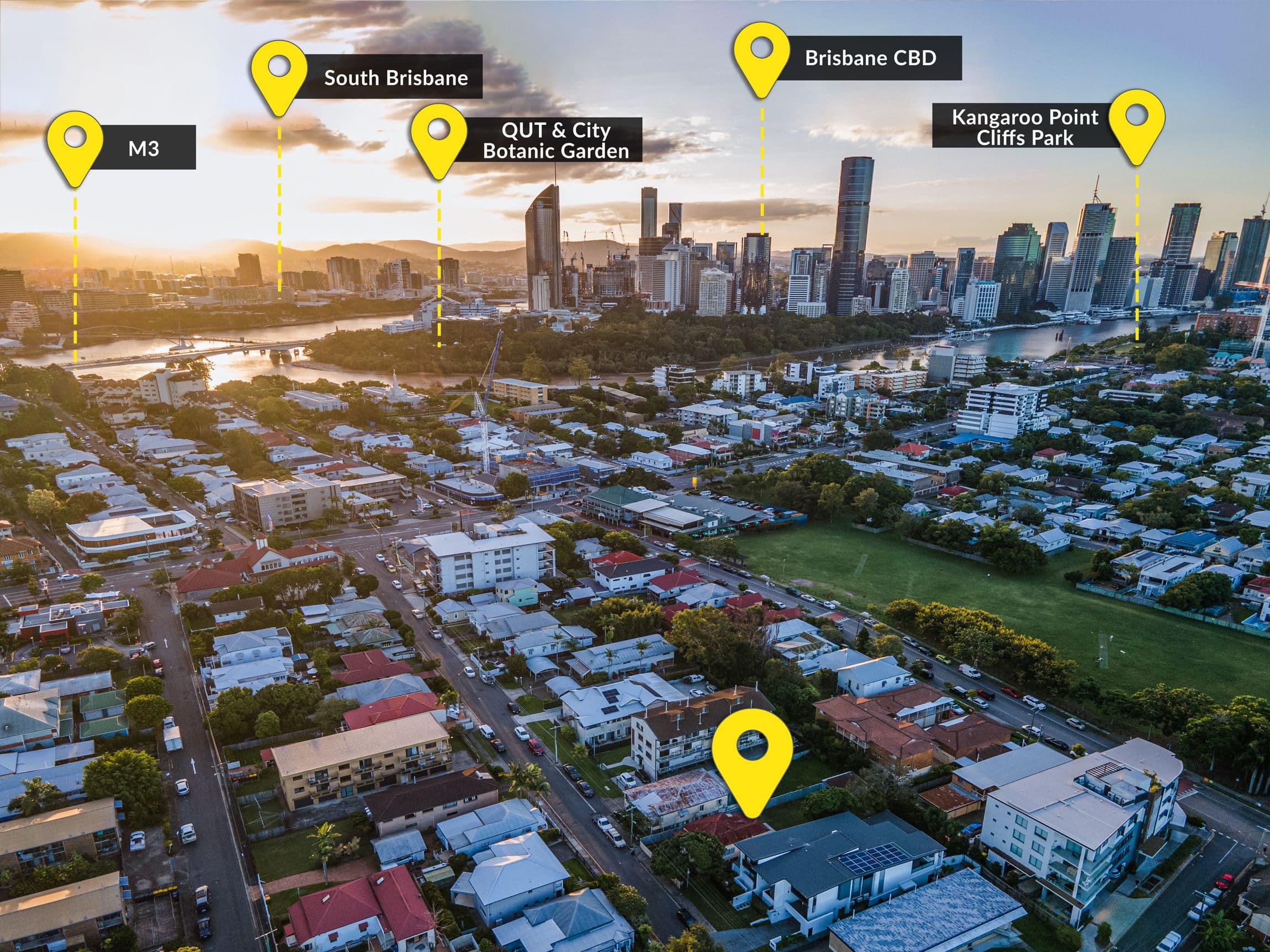 72 Bromley Street, Kangaroo Point QLD 4169, Kangaroo Point - Thumbnail 3