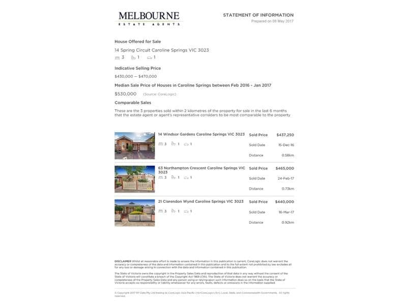 14 Spring Circuit, Caroline Springs VIC 3023, Caroline Springs - Thumbnail 7