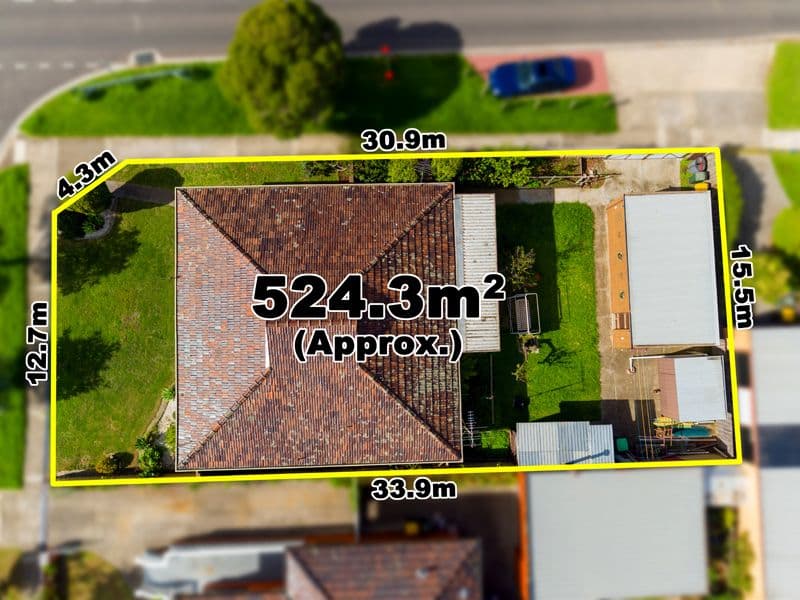 1 Harris Street, St Albans VIC 3021, St Albans - Image 1
