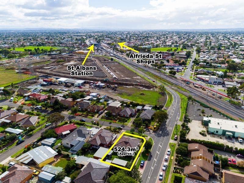 1 Harris Street, St Albans VIC 3021, St Albans - Thumbnail 2