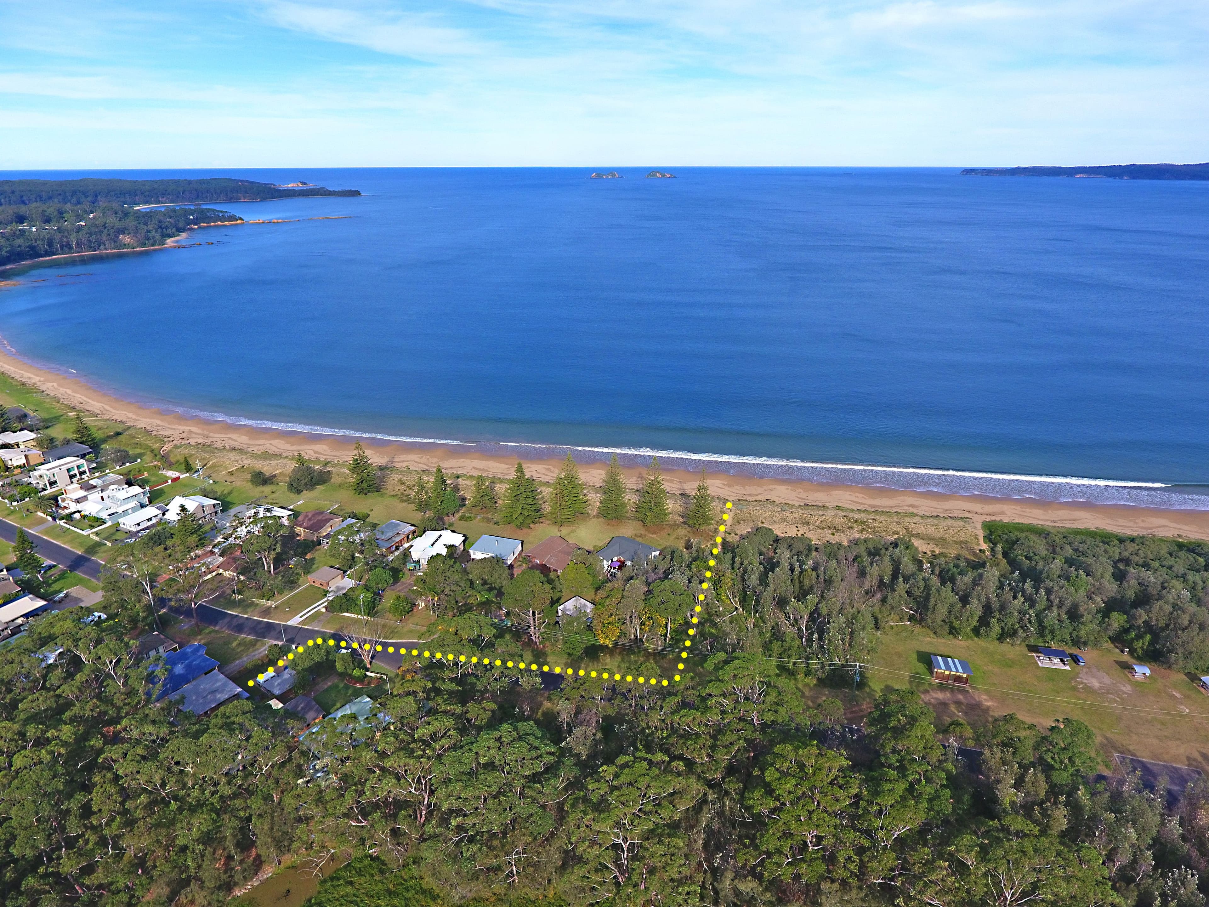 25 Sandy Place, Long Beach NSW 2536, Long Beach - Image 1