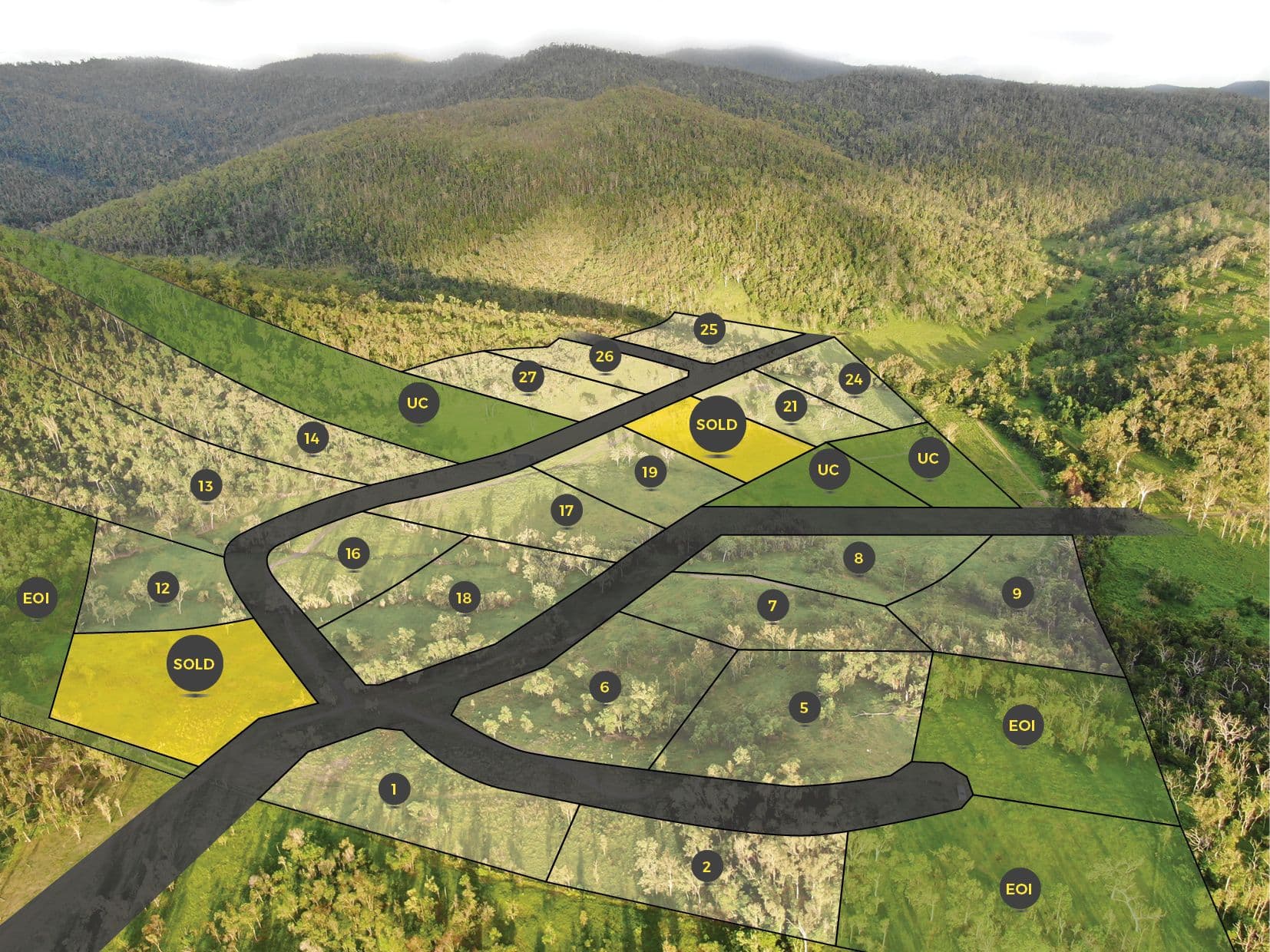 Lot 7 Rifle Range Road, Cannonvale QLD 4802, Cannonvale - Thumbnail 2