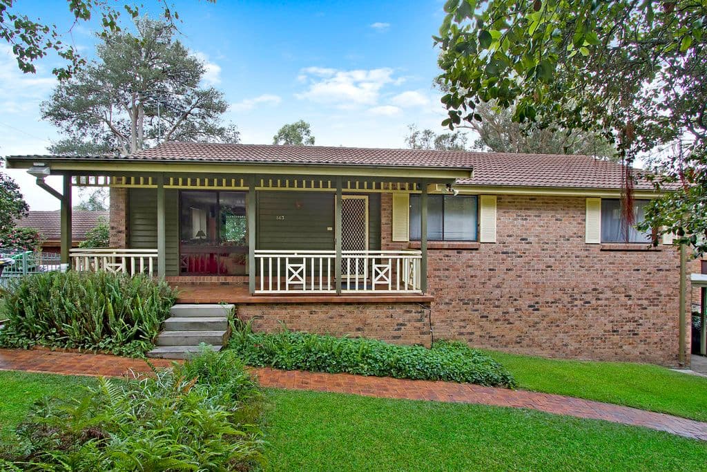 143 Lieutenant Bowen Road, BOWEN MOUNTAIN NSW 2753, Bowen Mountain - Image 1
