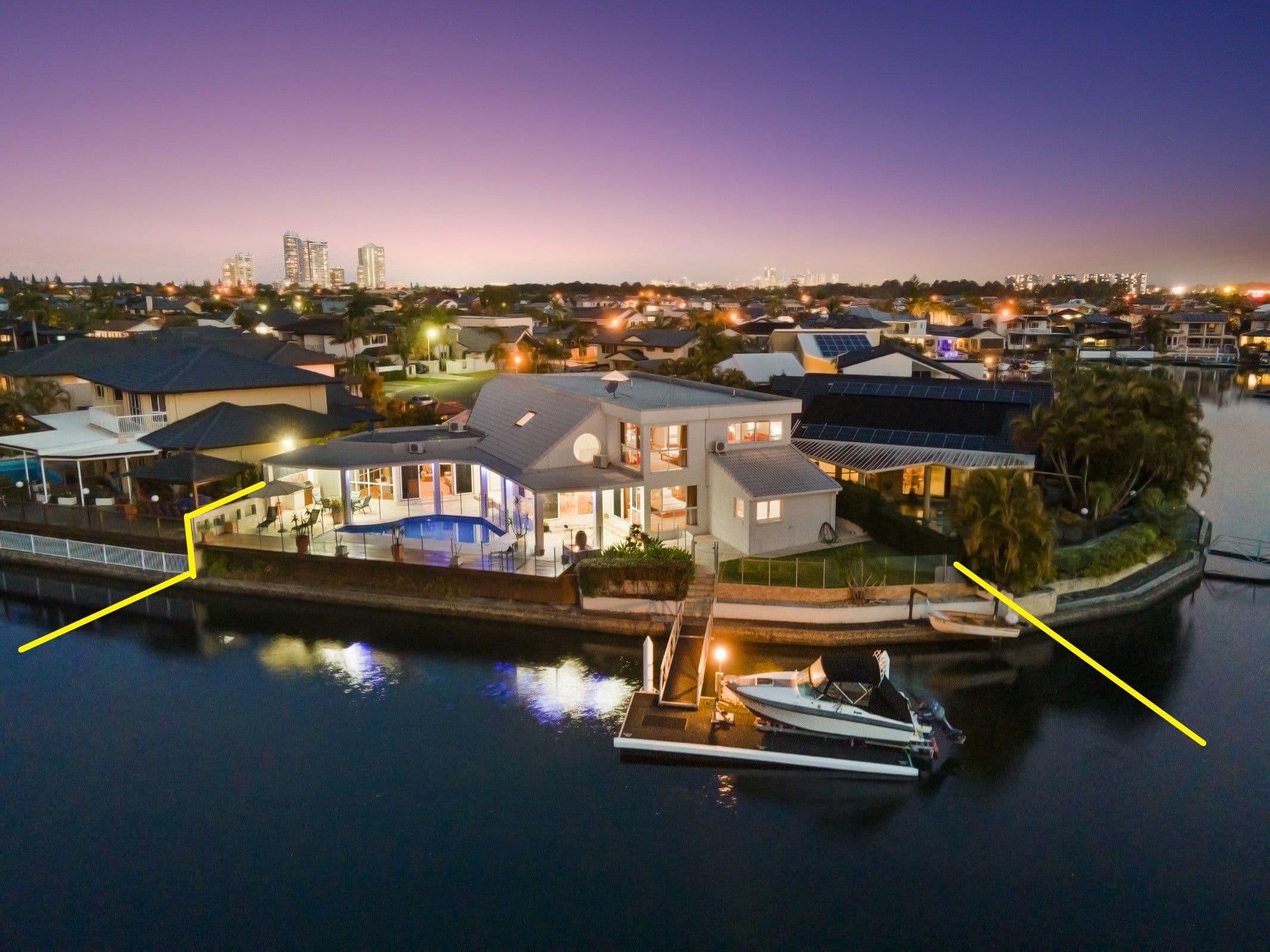 126 Pebble Beach Drive, Runaway Bay QLD 4216, Runaway Bay - Thumbnail 2