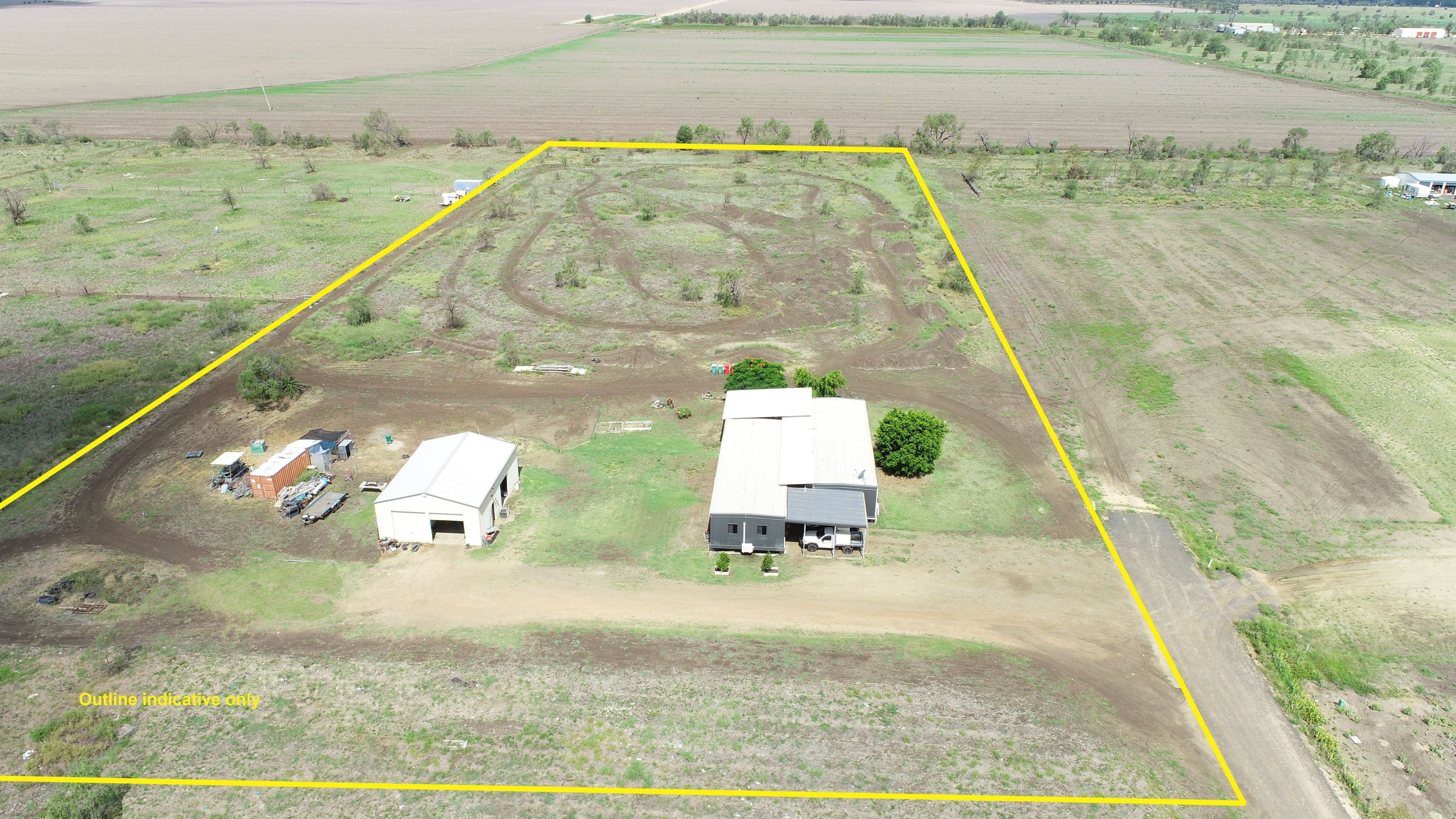 Lot 16 Chalcedony Road, Emerald QLD 4720, Emerald - Image 1