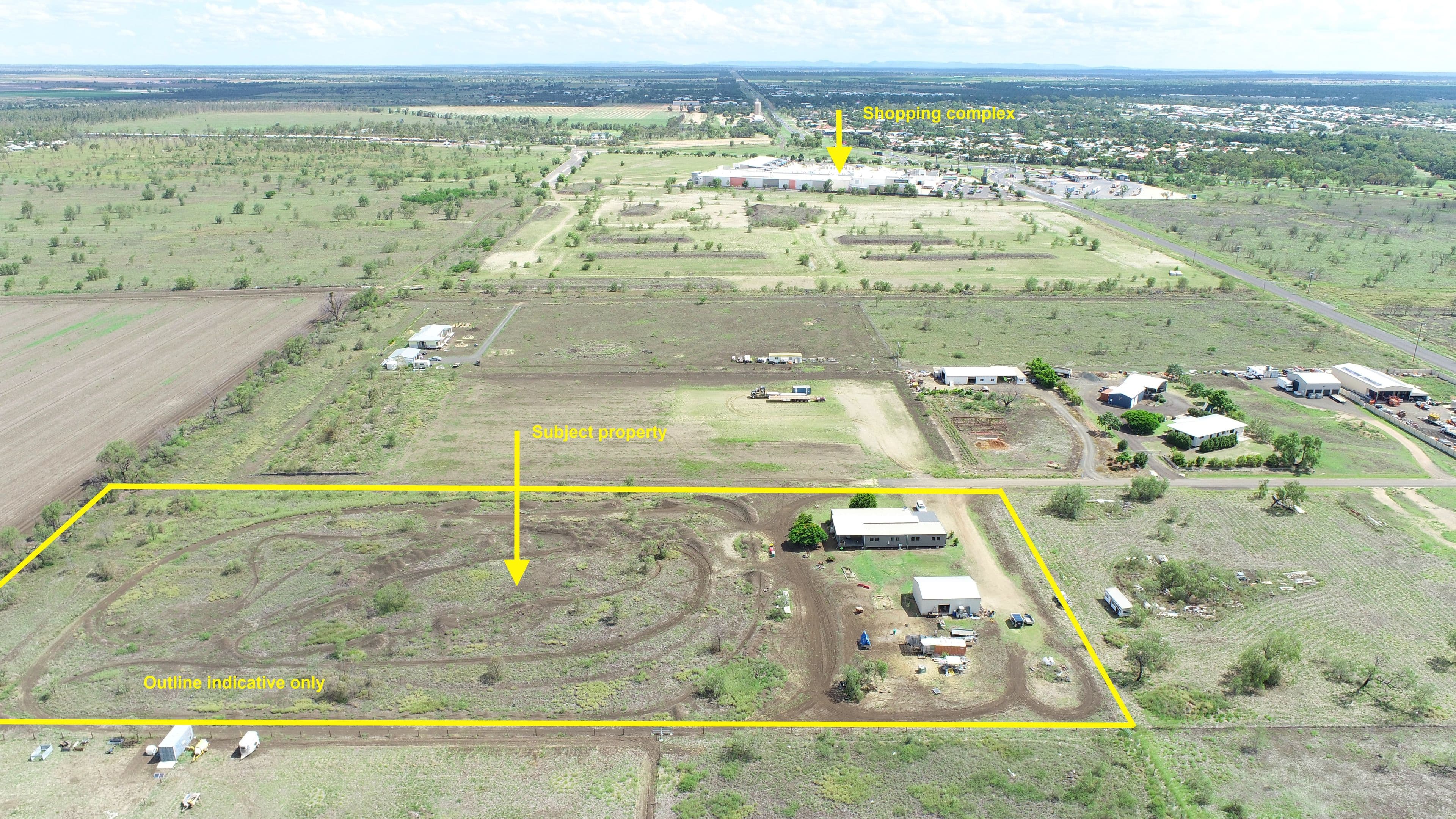 Lot 16 Chalcedony Road, Emerald QLD 4720, Emerald - Thumbnail 2