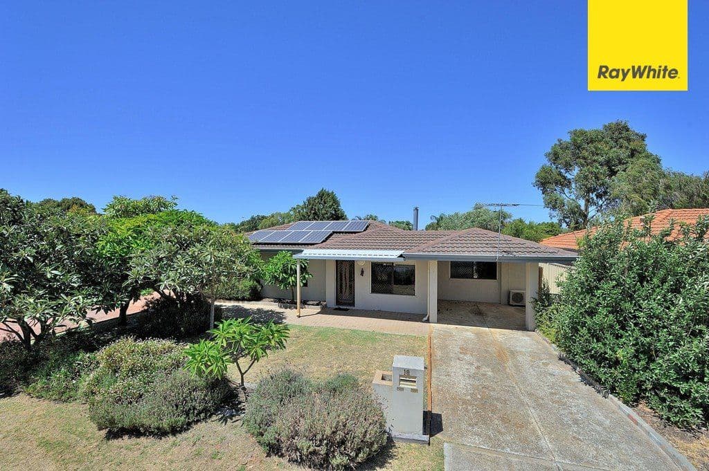 16 Patterson Drive, Middle Swan WA 6056, Middle Swan - Image 1