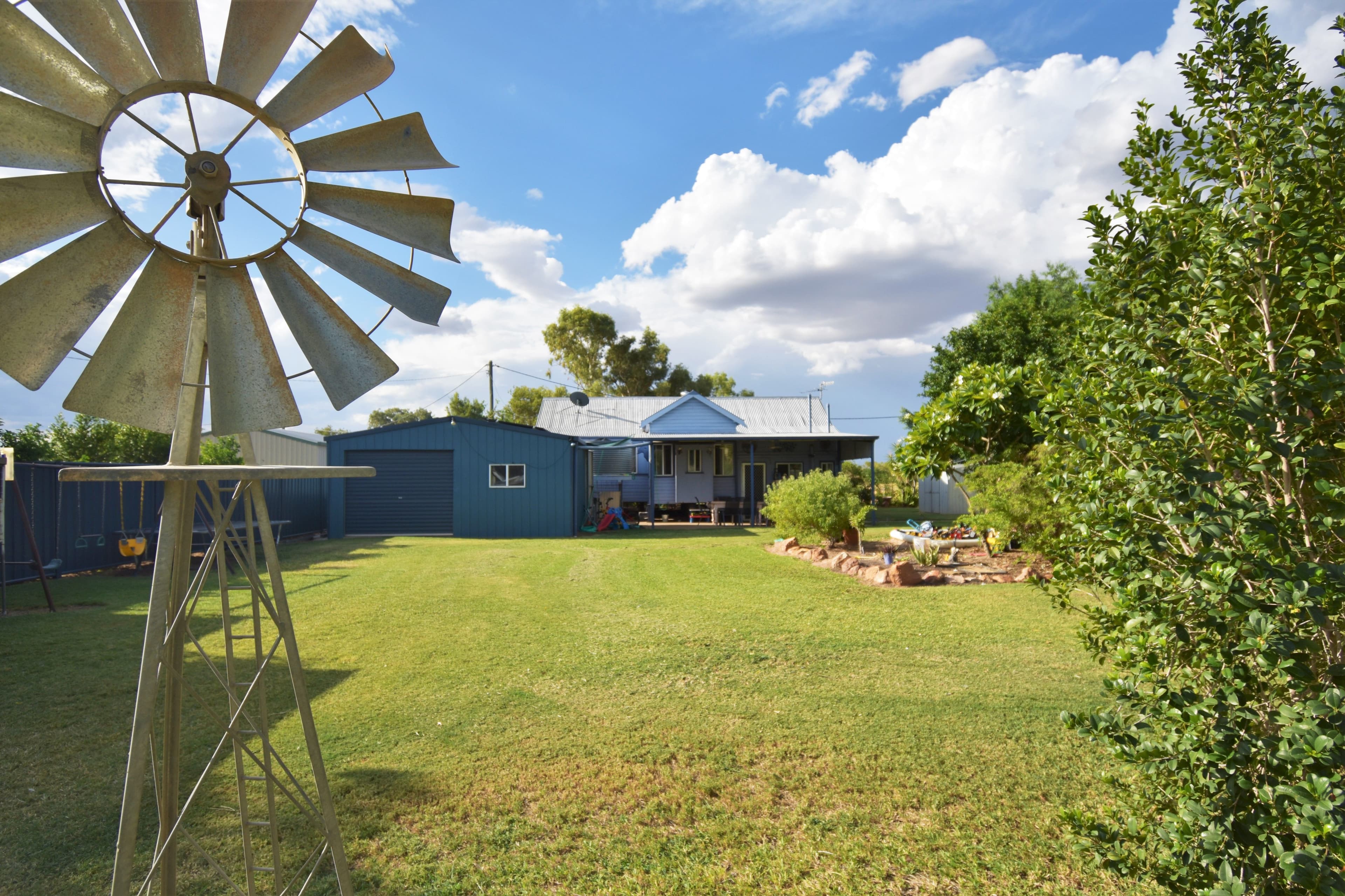 5 Cypress Street, Barcaldine QLD 4725, Barcaldine - Image 1