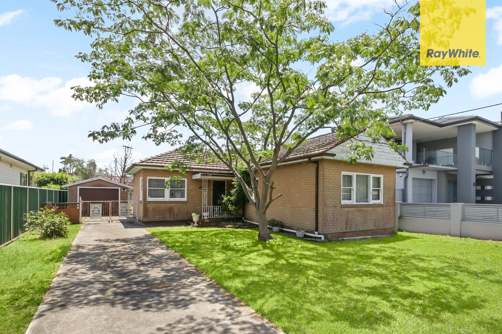 47 Randolph Street, Granville NSW 2142, South Granville - Image 1