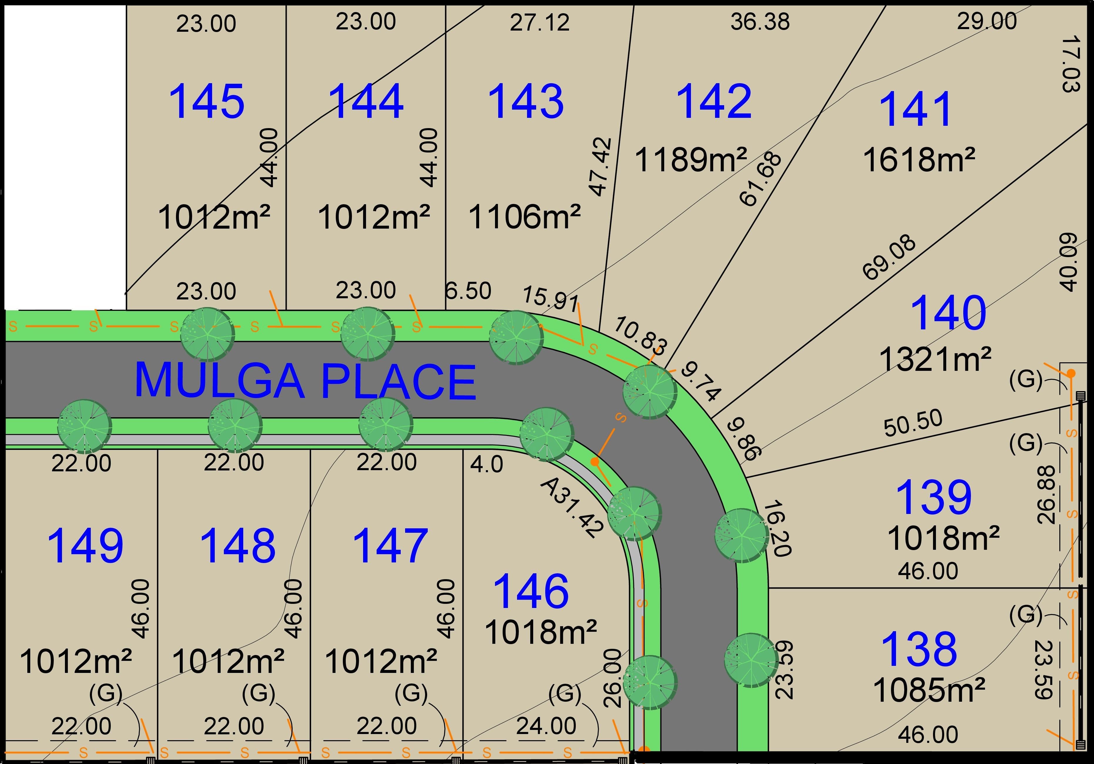 Lot 138 Stage 10D Moore Creek Gardens, Tamworth NSW 2340, Tamworth - Thumbnail 2